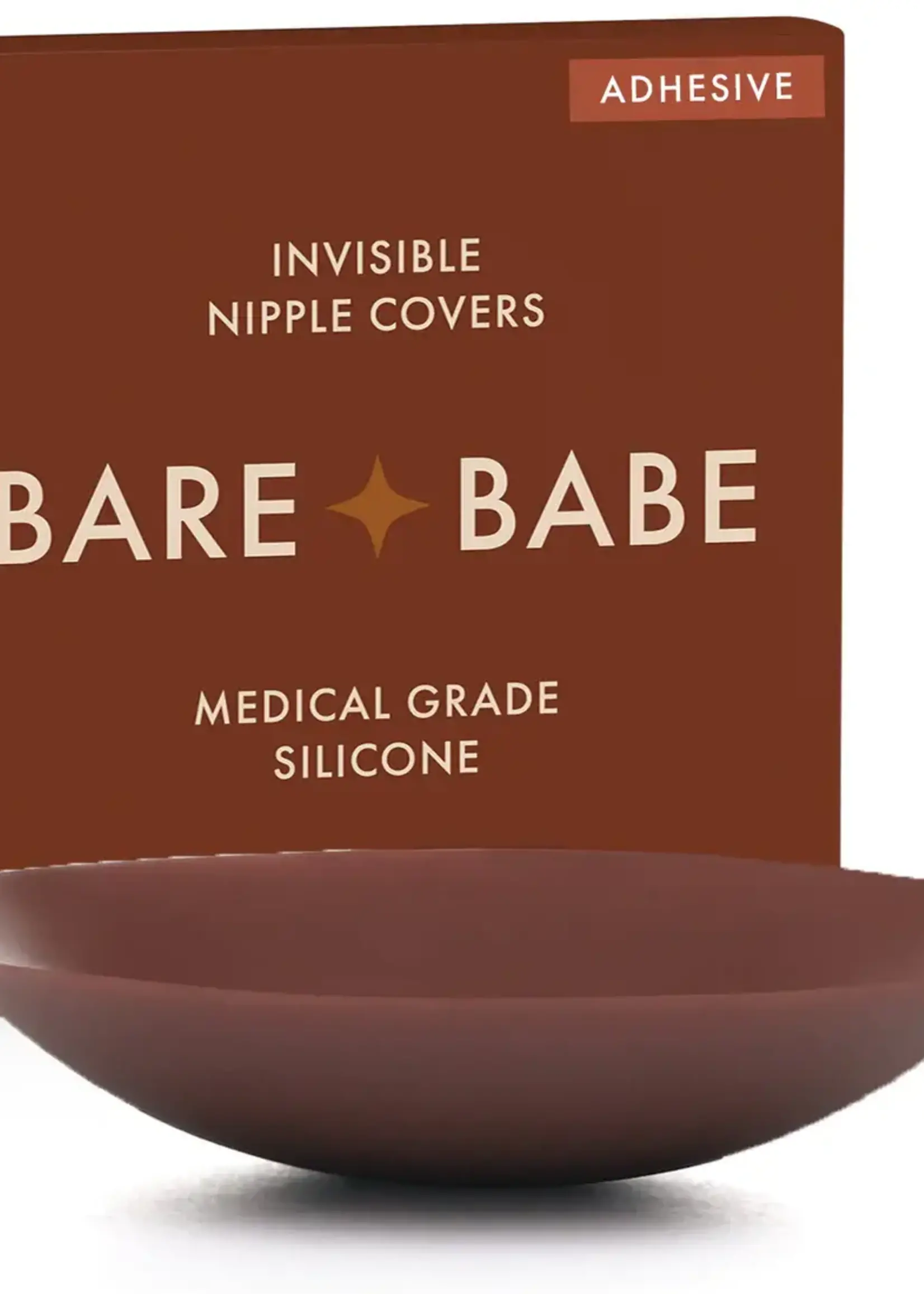 LeBLANC finds Invisible Adhesive Nipple Covers