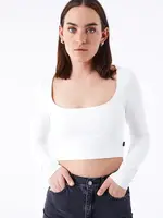 DR DENIM Jane Top