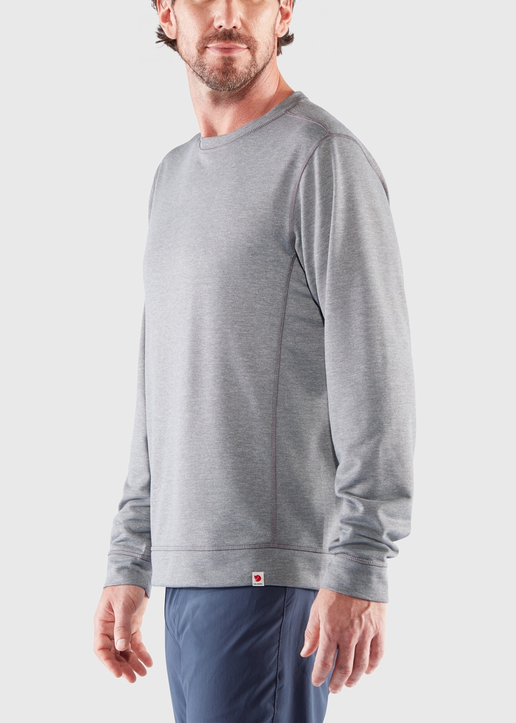 FJALL RAVEN HIGH COAST LITE Sweater, Recycled Fabric