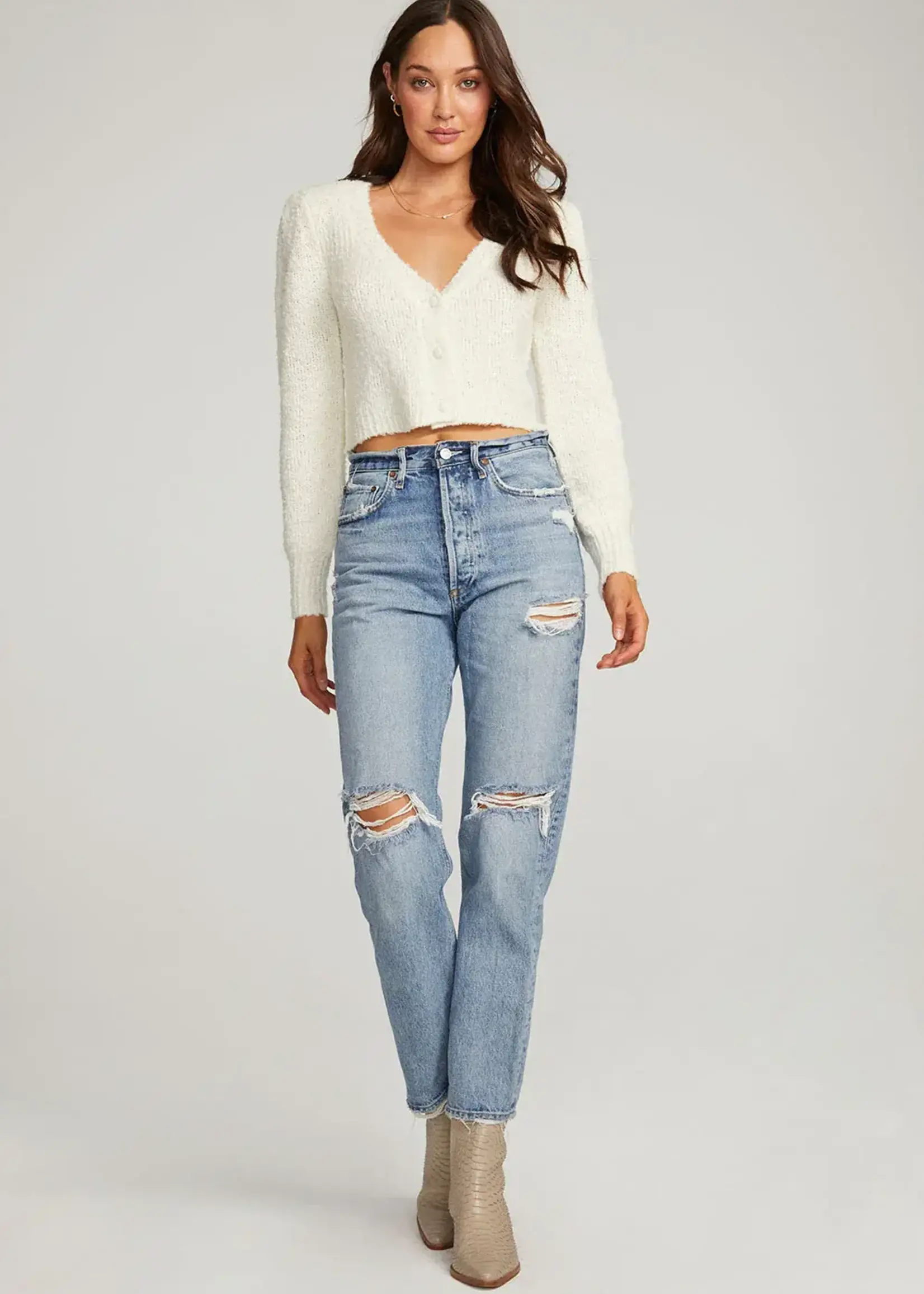 SALTWATER LUXE Trula Sweater