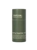 ROUTINE Dirty Hipster No.1 - 50g Deodorant Stick