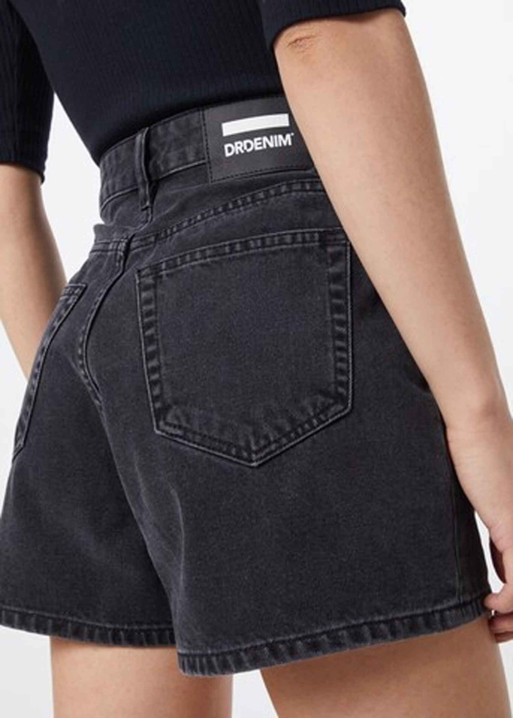 DR DENIM Nora Shorts