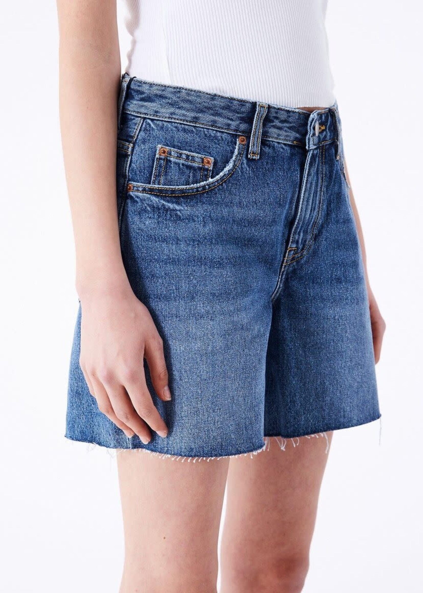 Dr denim shorts hot sale