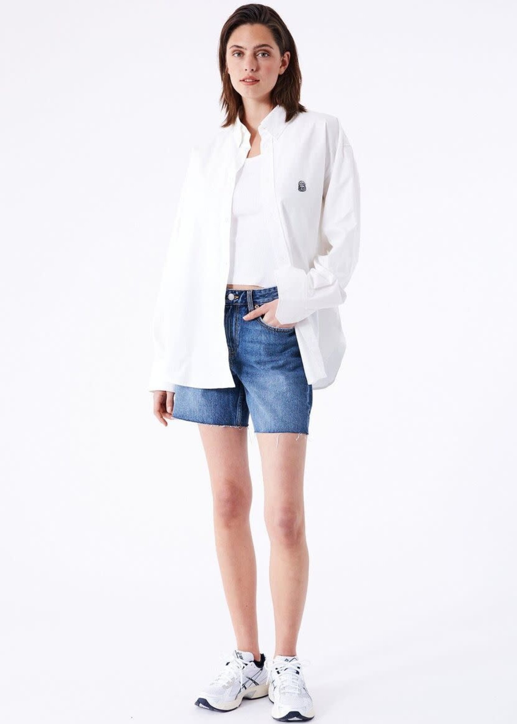 DR DENIM ROSE shorts