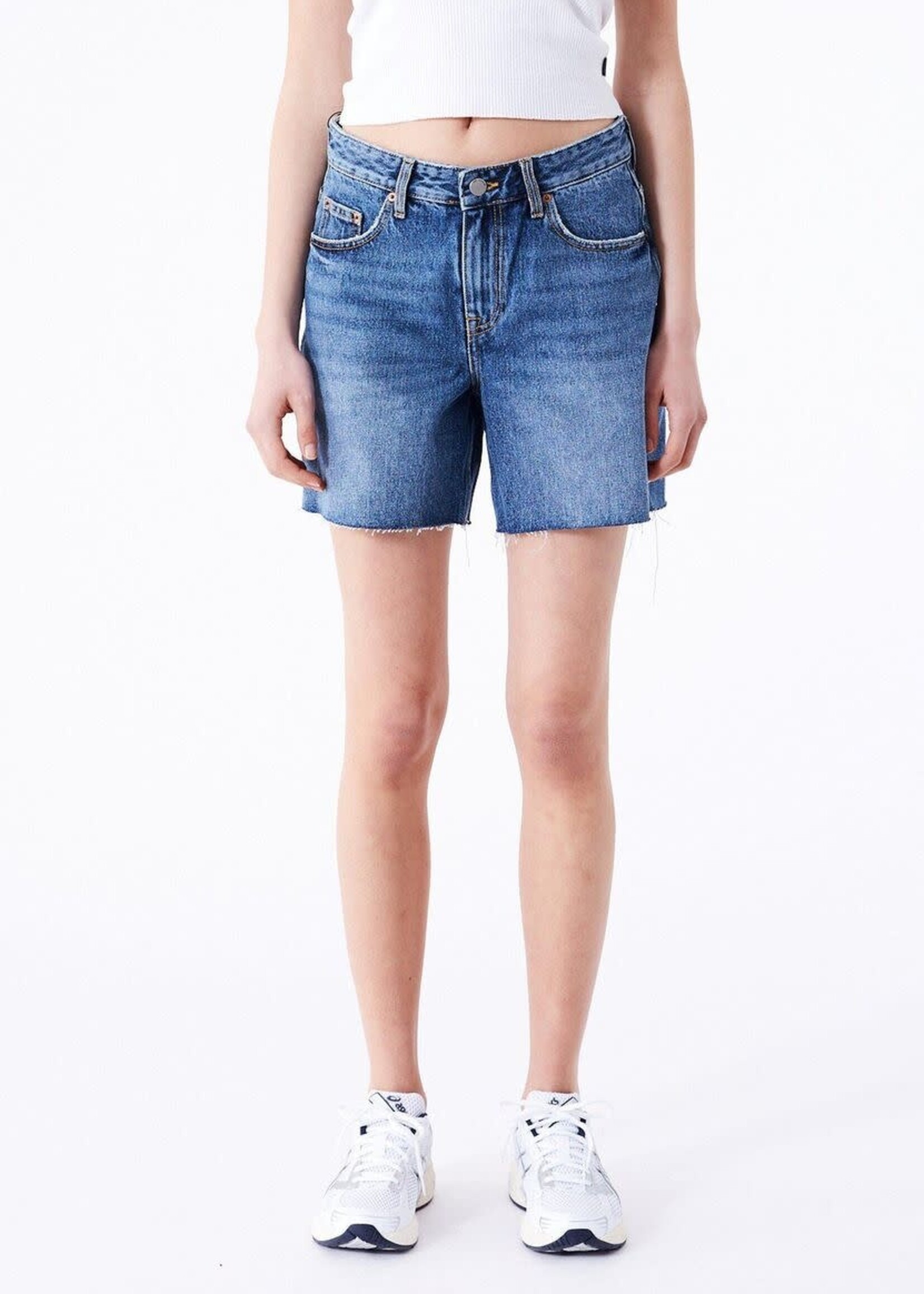 DR DENIM ROSE shorts