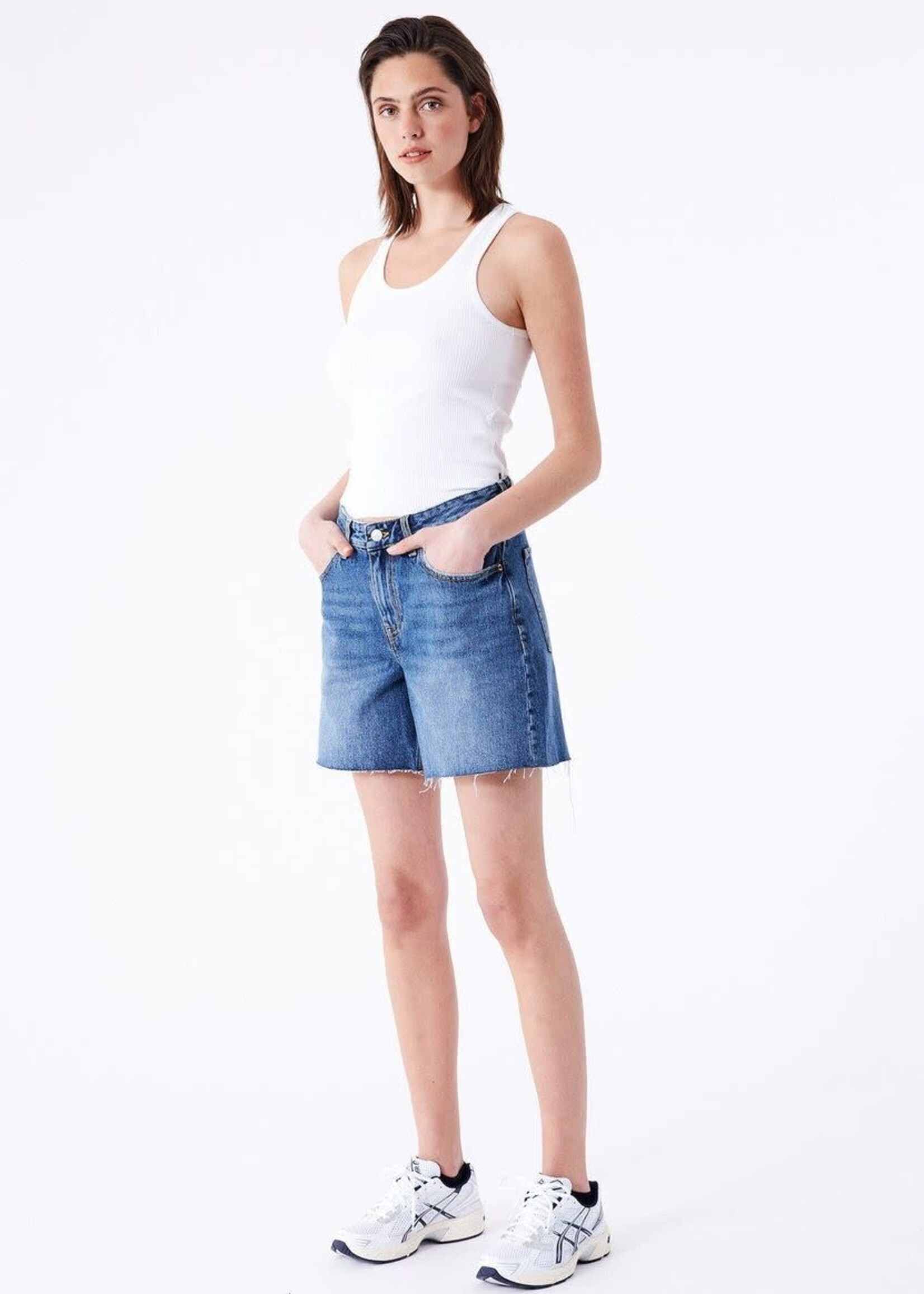 DR DENIM ROSE shorts