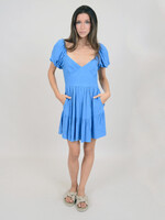 RD STYLE Floret Tiered Dress