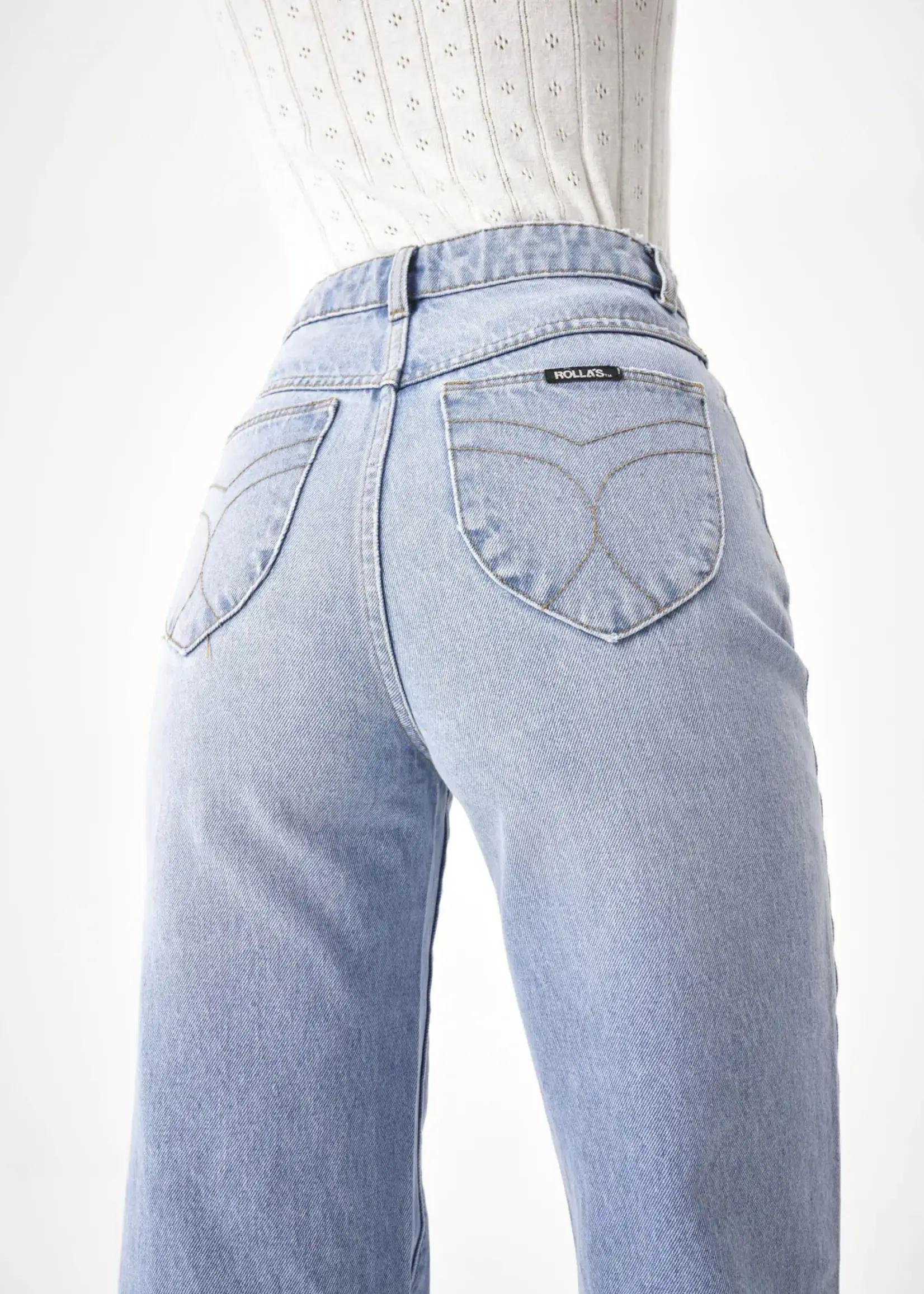 ROLLA'S Heidi Ankle Jean