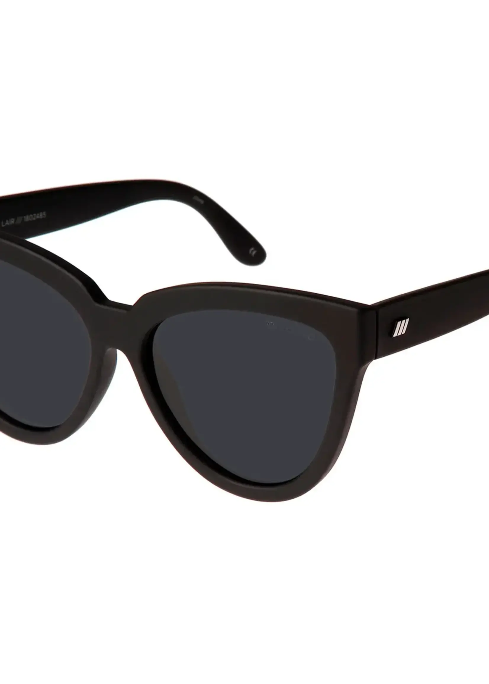 LE SPECS Liar Liar - Black Rubber