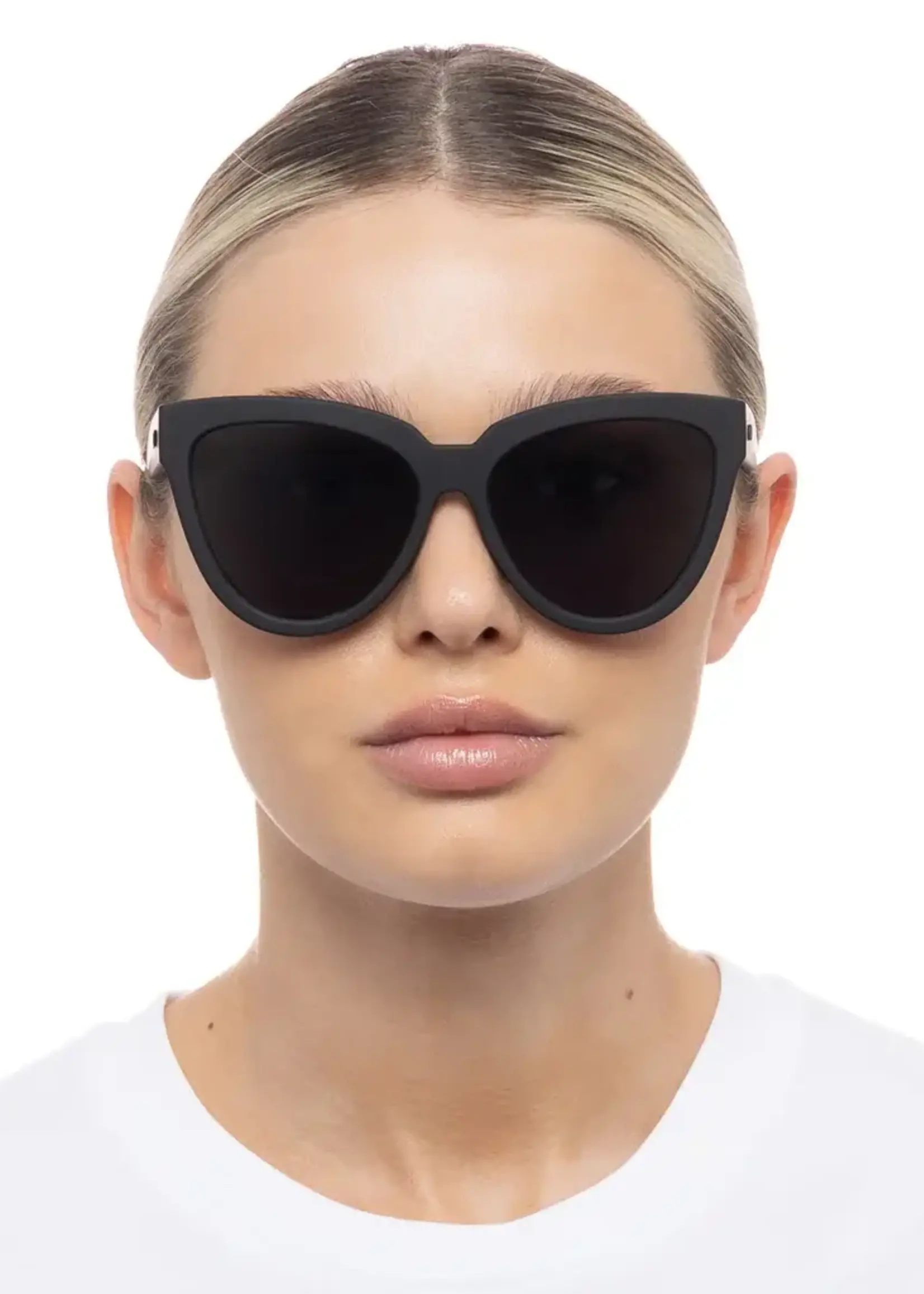 LE SPECS Liar Liar - Black Rubber