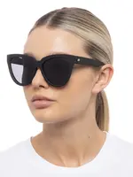 LE SPECS "Liar Liar" sunglasses - Black Rubber