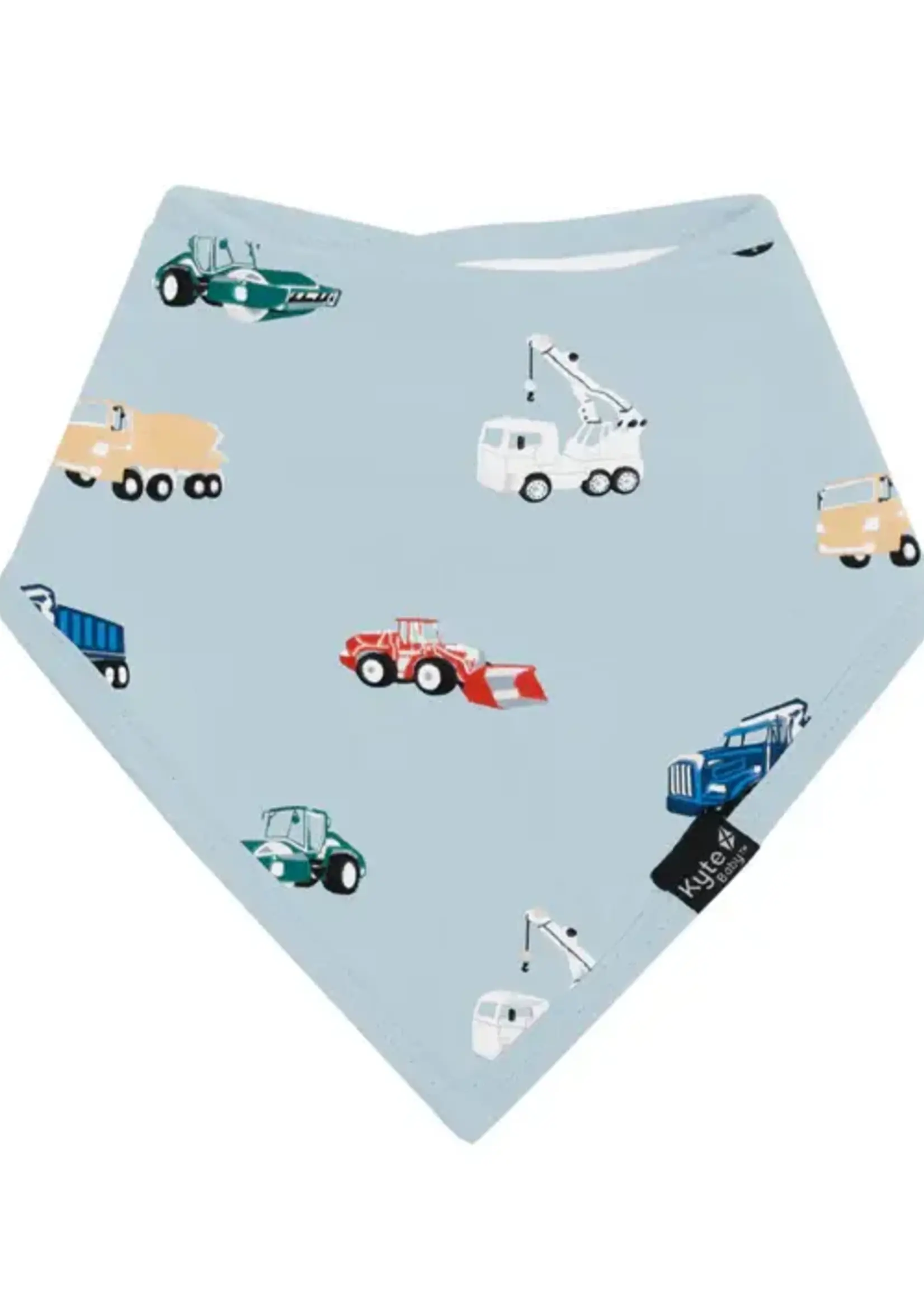 KYTE BABY Printed Bandana Bib