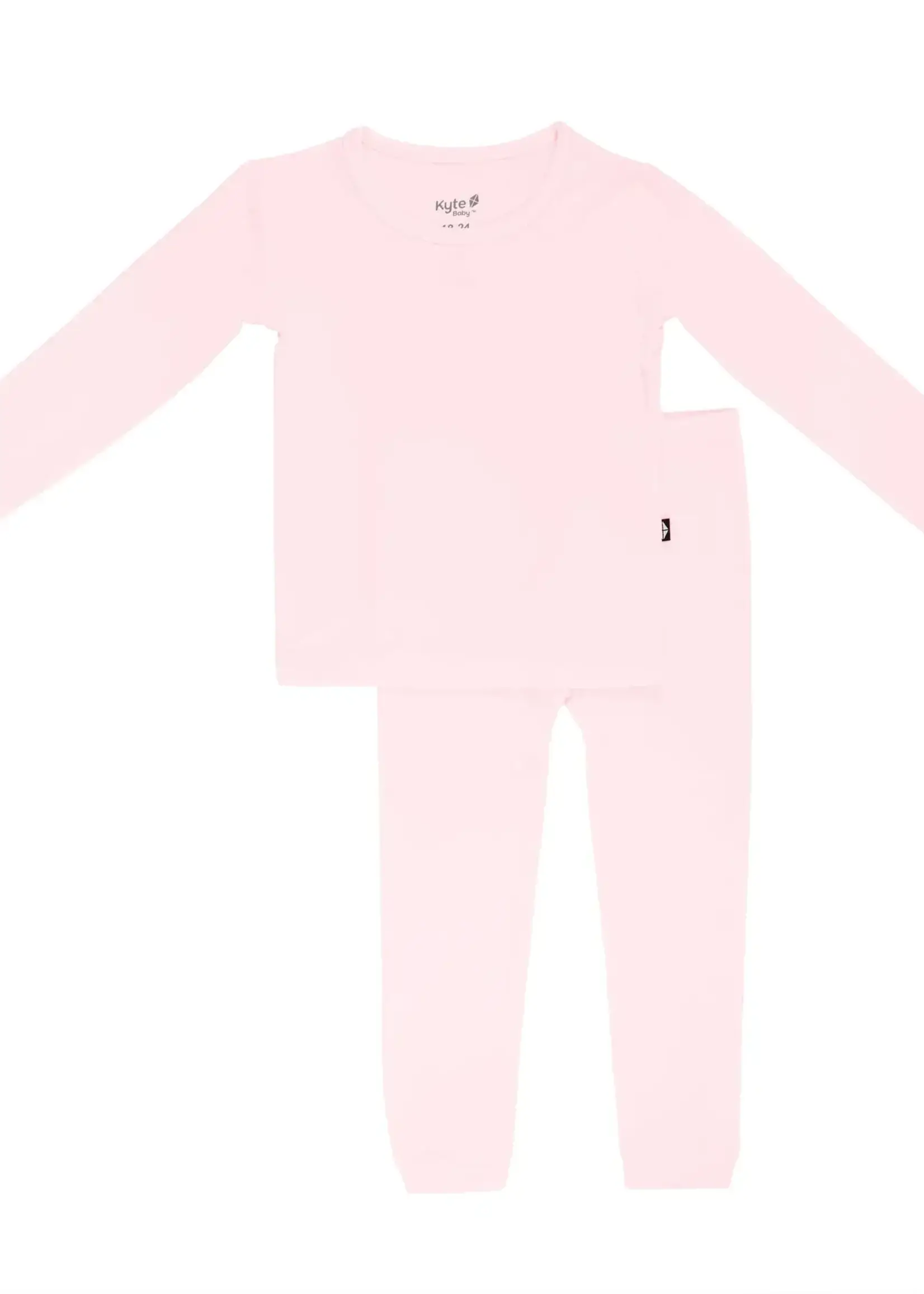 KYTE BABY Long Sleeve PJ set