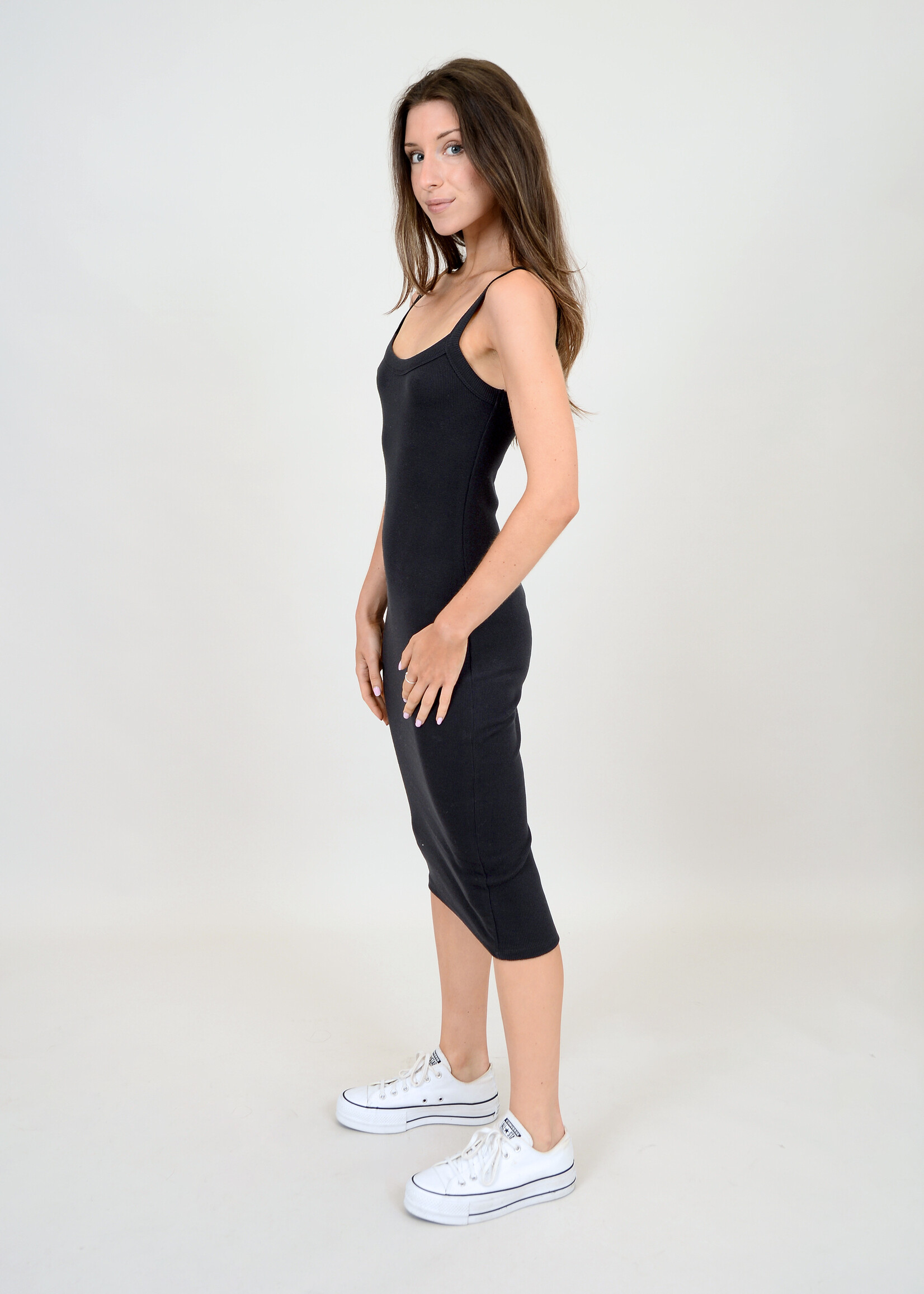 RD STYLE Stellie Strap Tank Dress