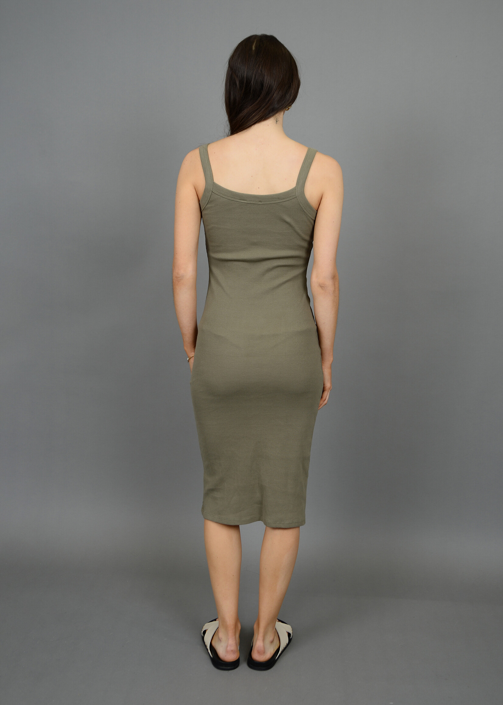 RD STYLE Stellie Strap Tank Dress
