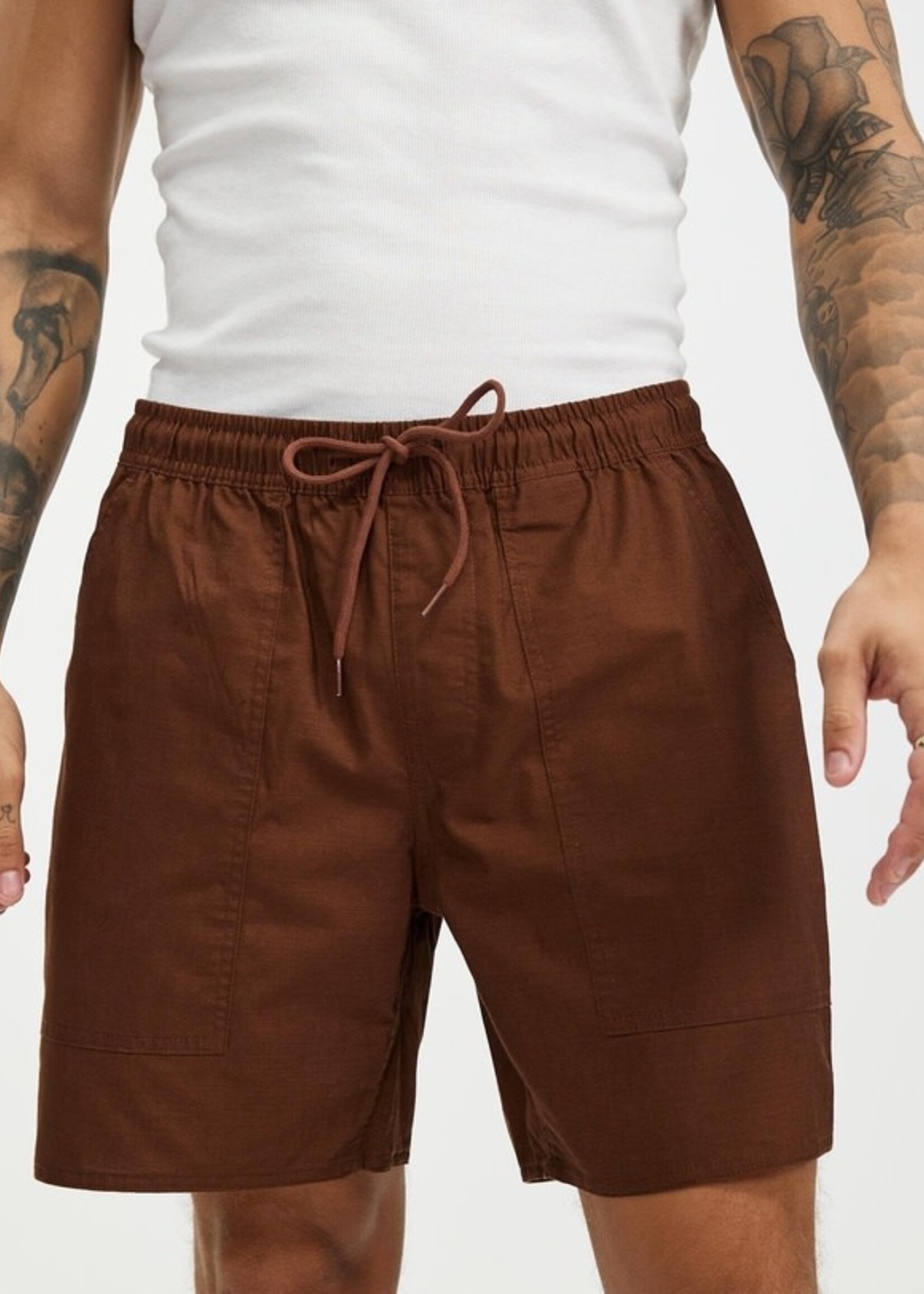 BRIXTON EVERYDAY COOLMAX SHORT