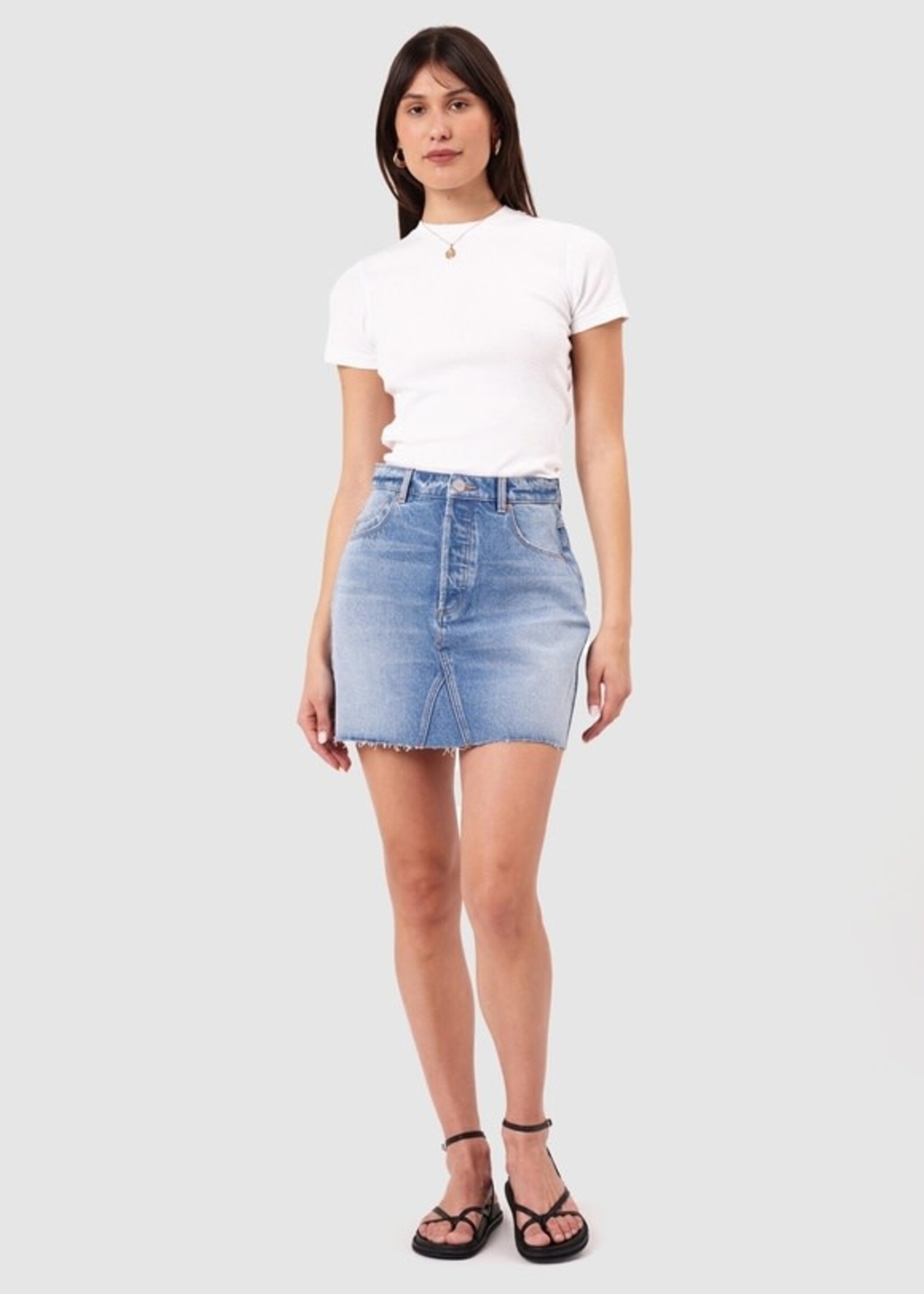 ROLLA'S Cutoff Skirt