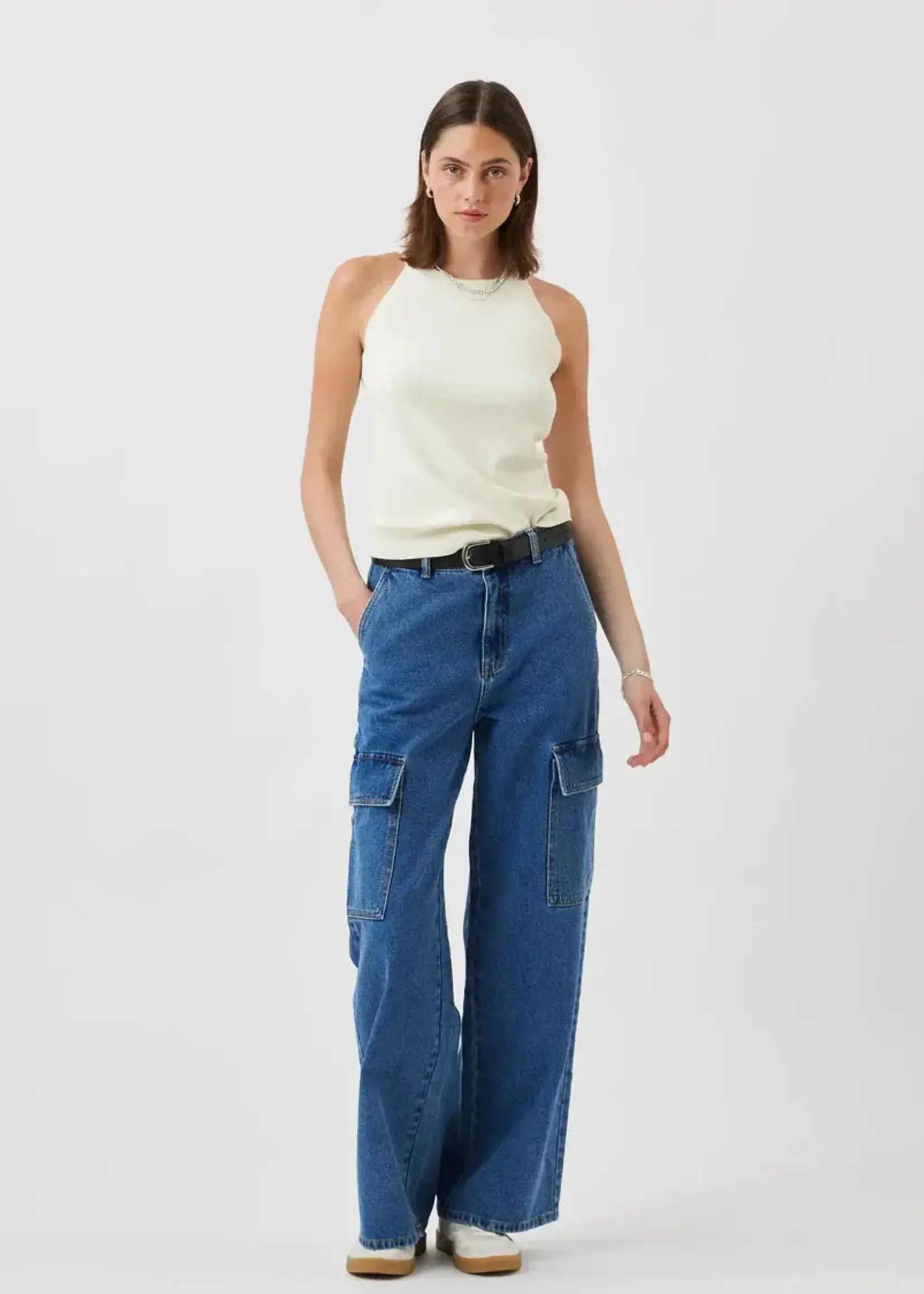 MINIMUM Harpers top
