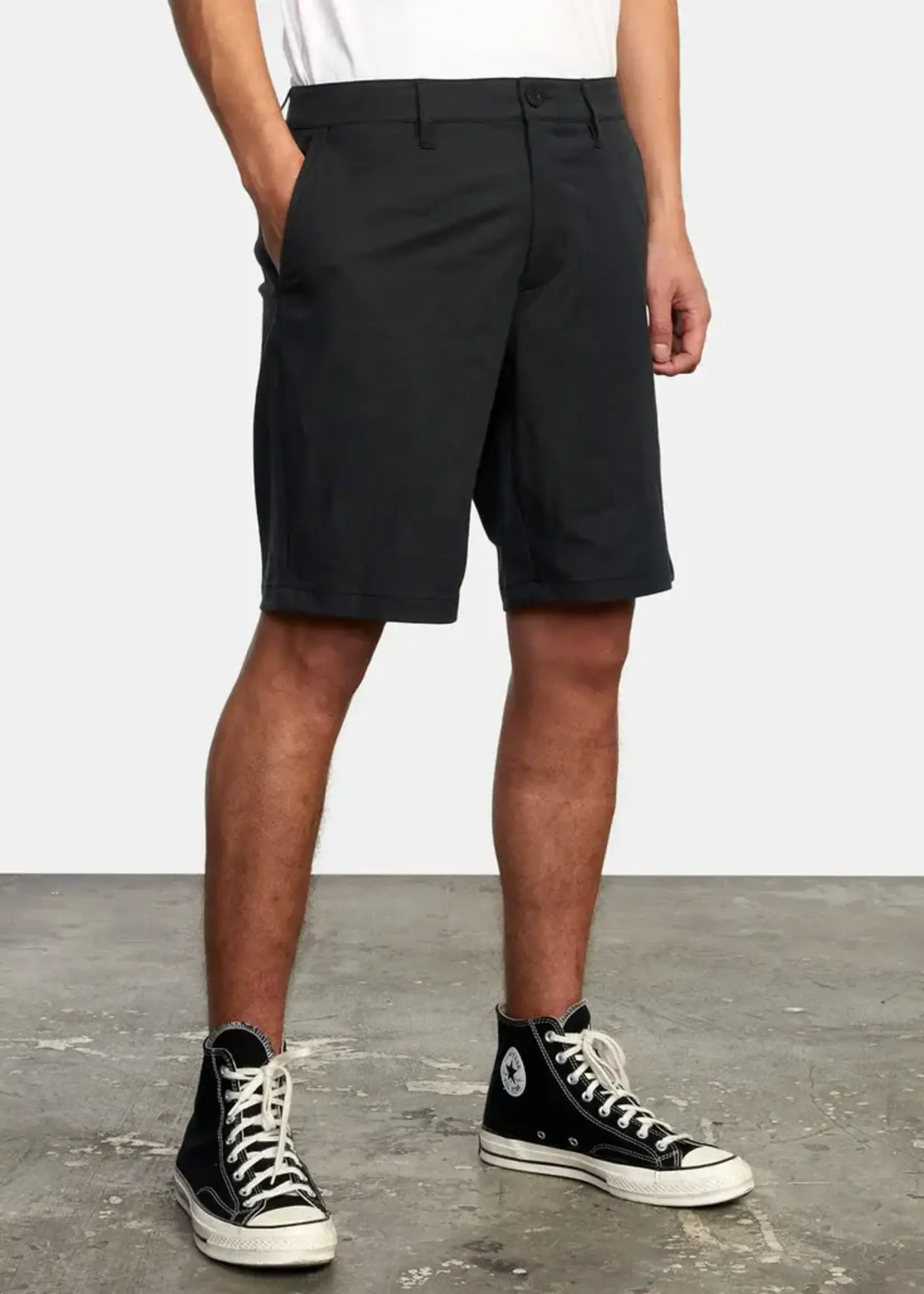 RVCA Back in Hybrid Shorts - 19"