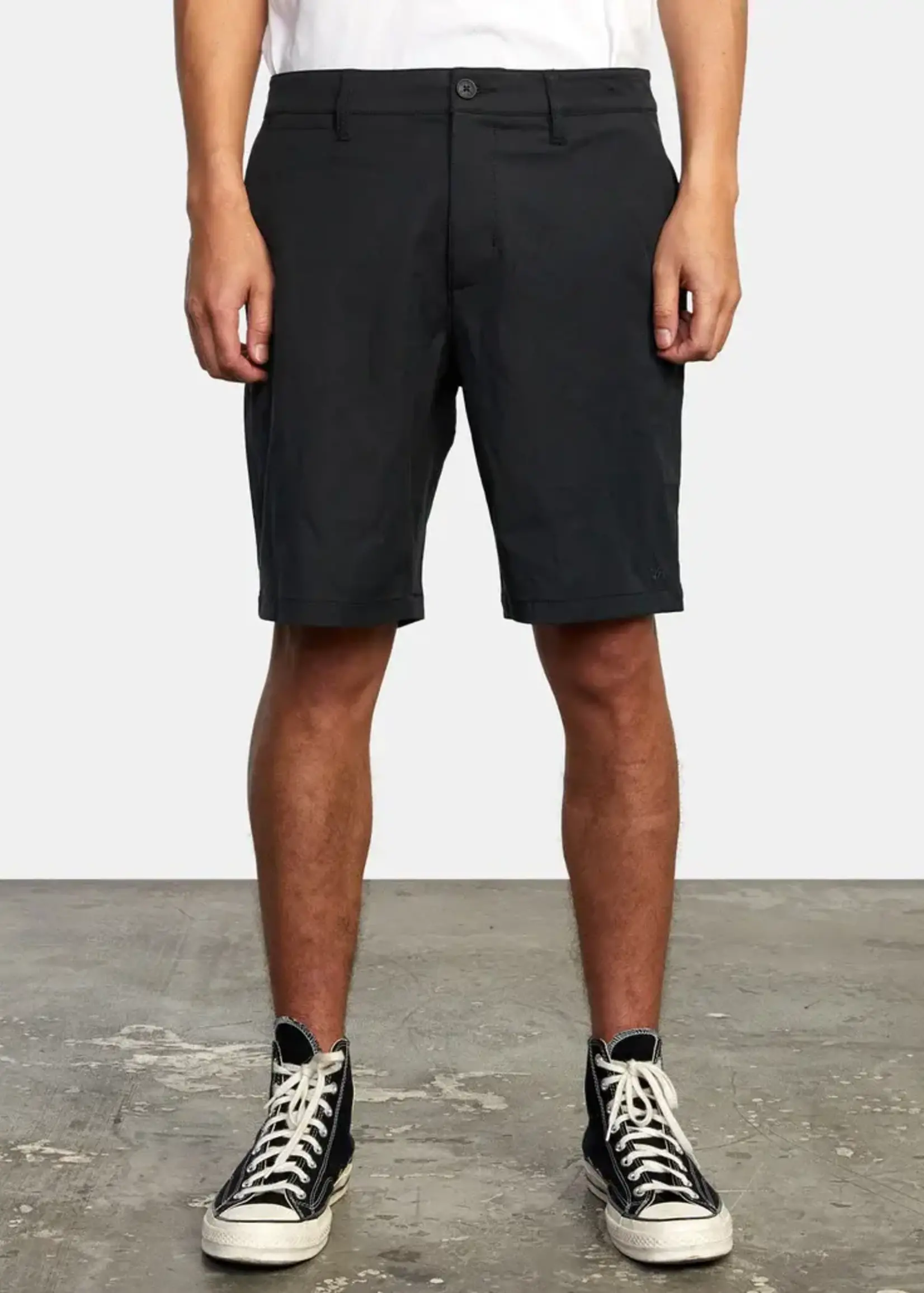 RVCA Back in Hybrid Shorts - 19"