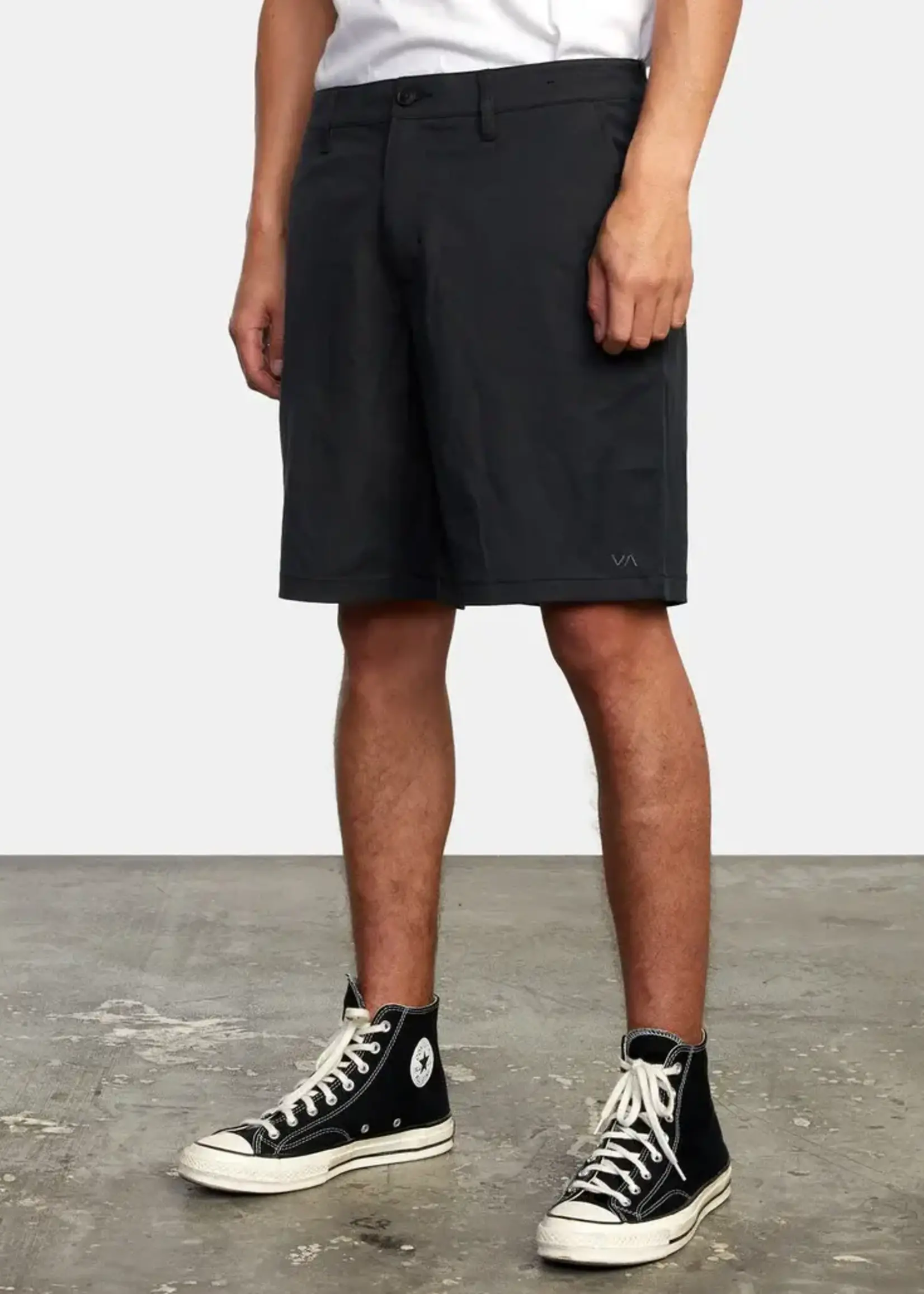 RVCA Back in Hybrid Shorts - 19"