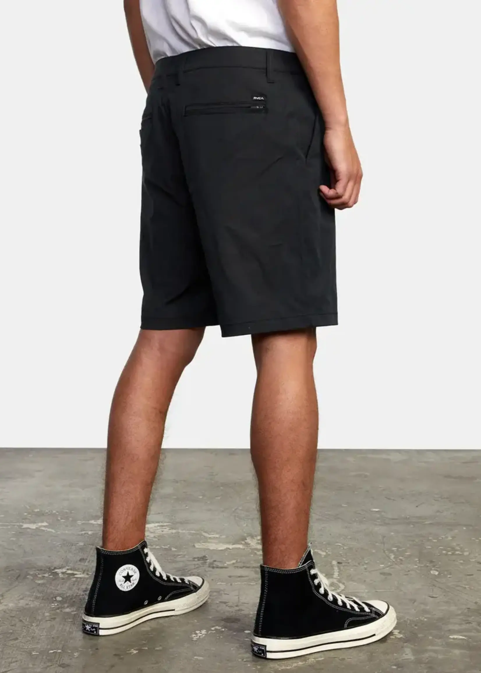 RVCA Back in Hybrid Shorts - 19"