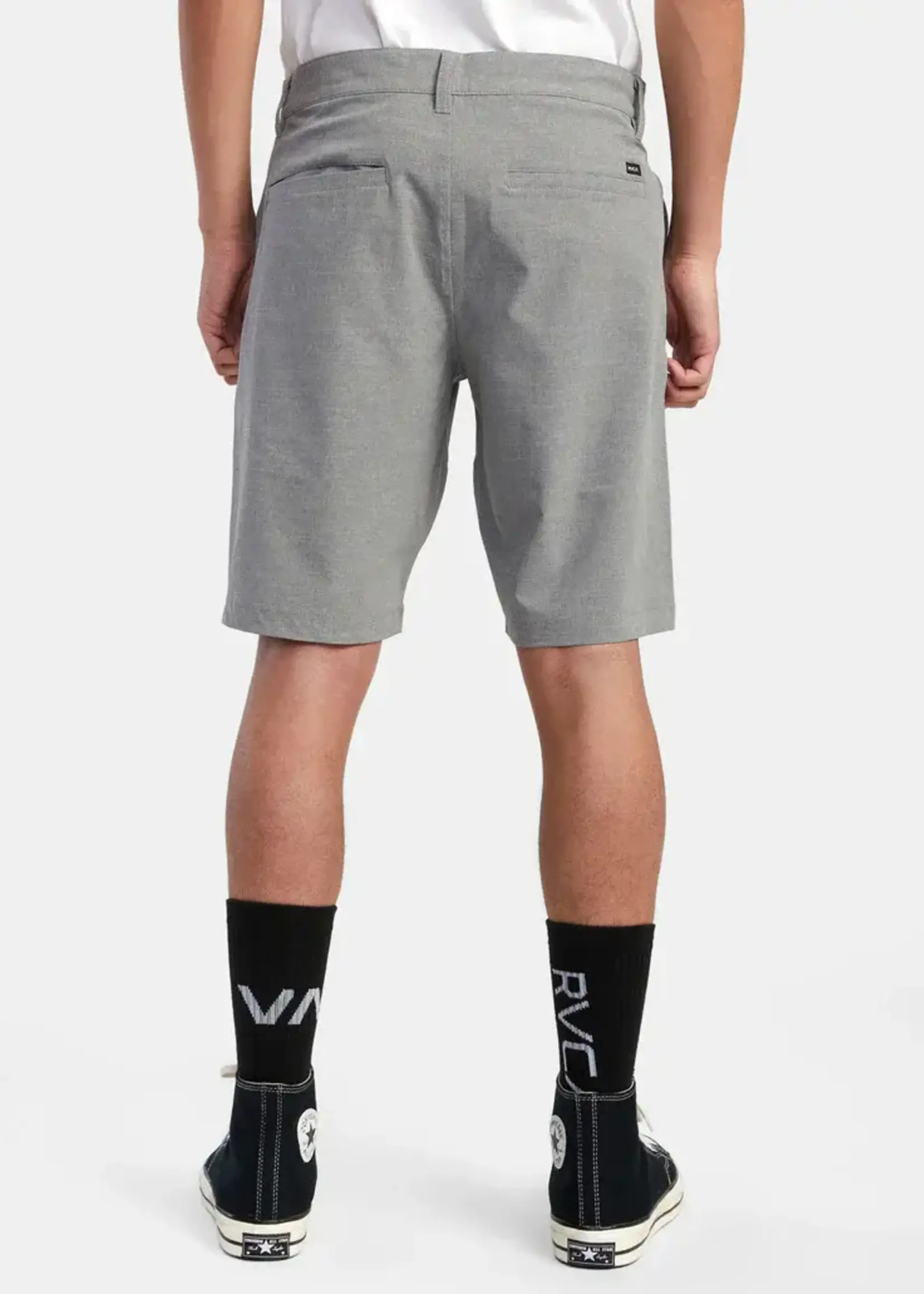 RVCA BALANCE HYBRID SHORTS - 20"