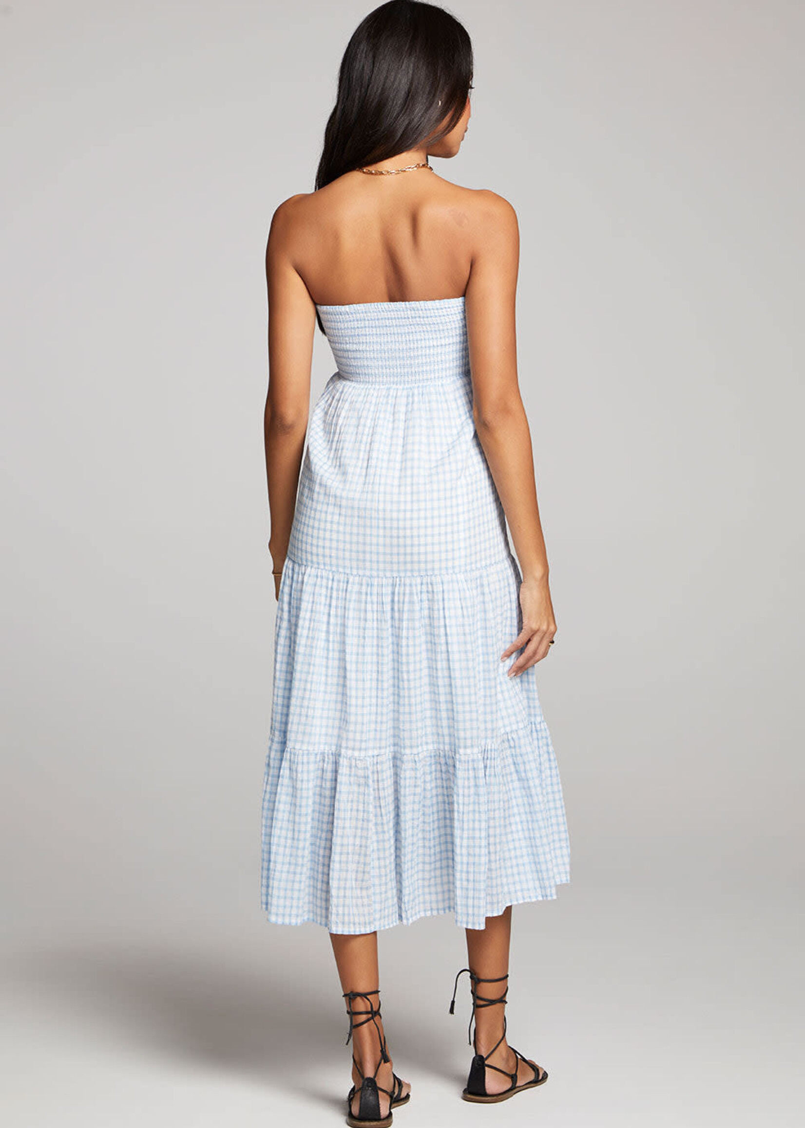 SALTWATER LUXE Camden Midi Dress