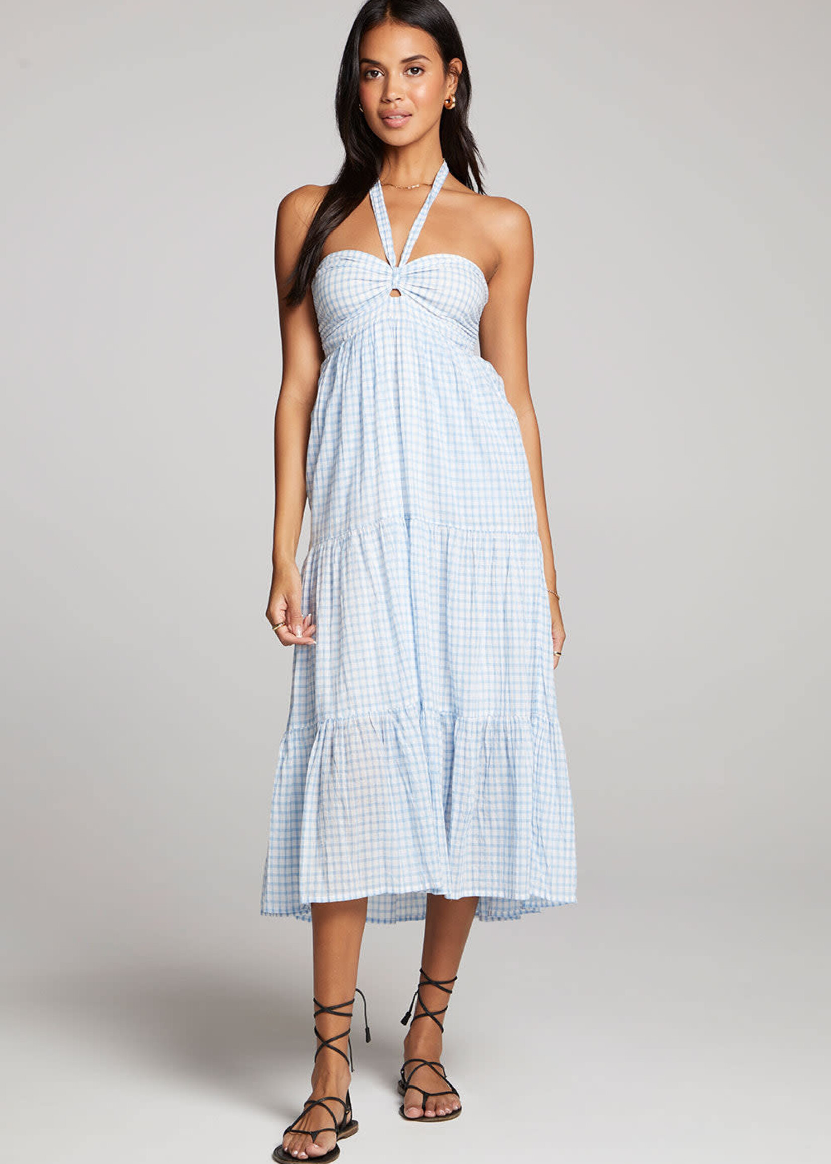 SALTWATER LUXE Camden Midi Dress