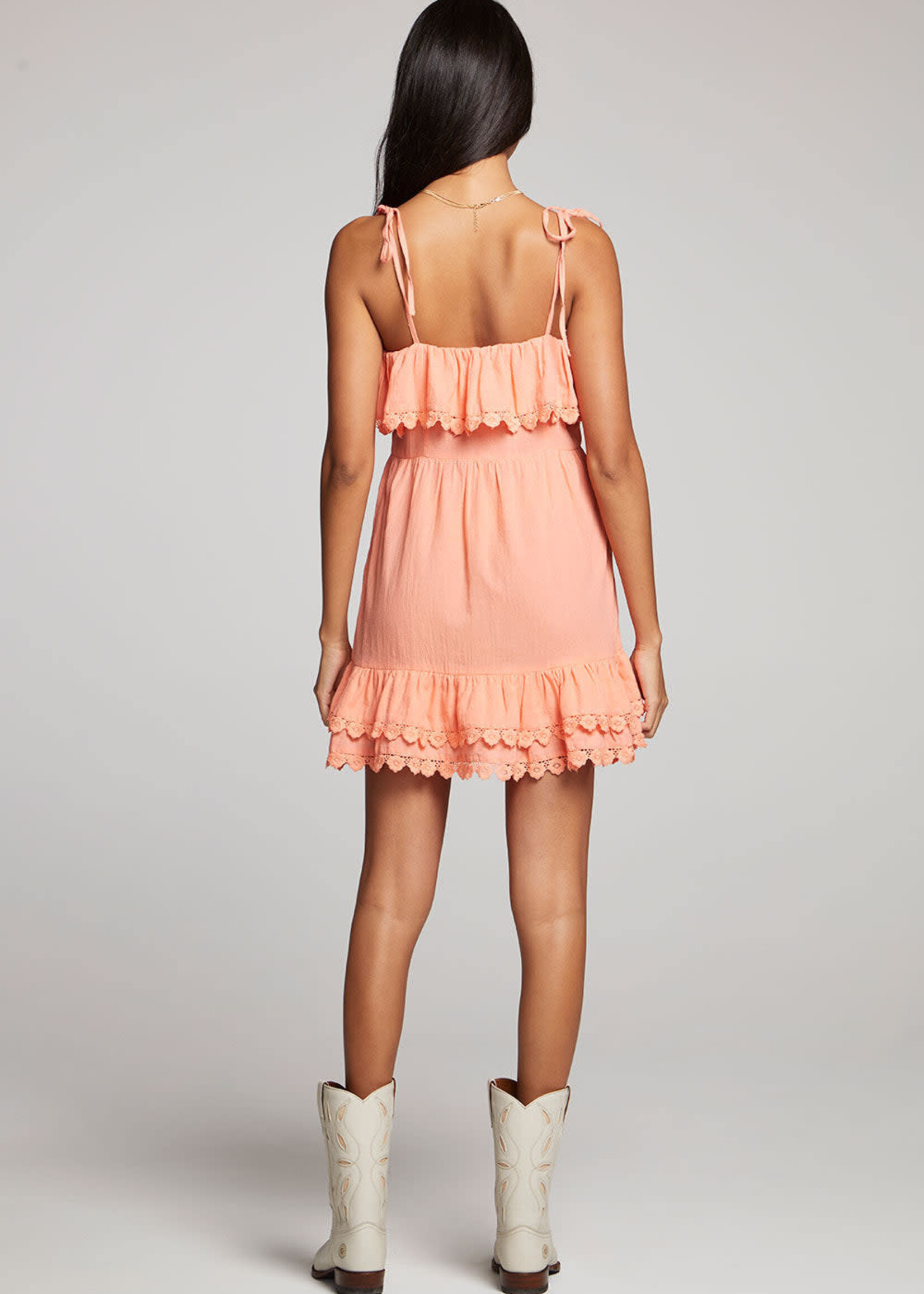 SALTWATER LUXE Jenna Mini Dress