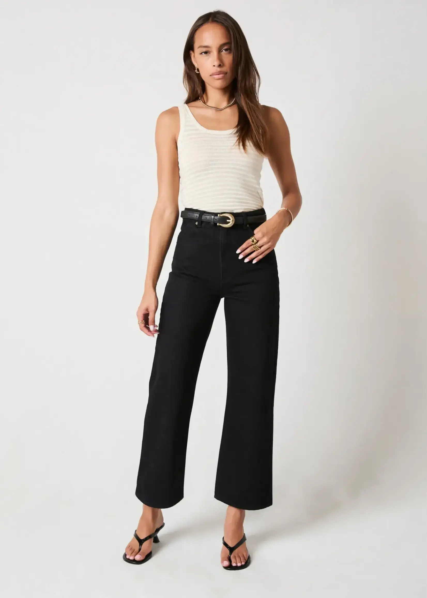 ROLLA'S Heidi ankle jean