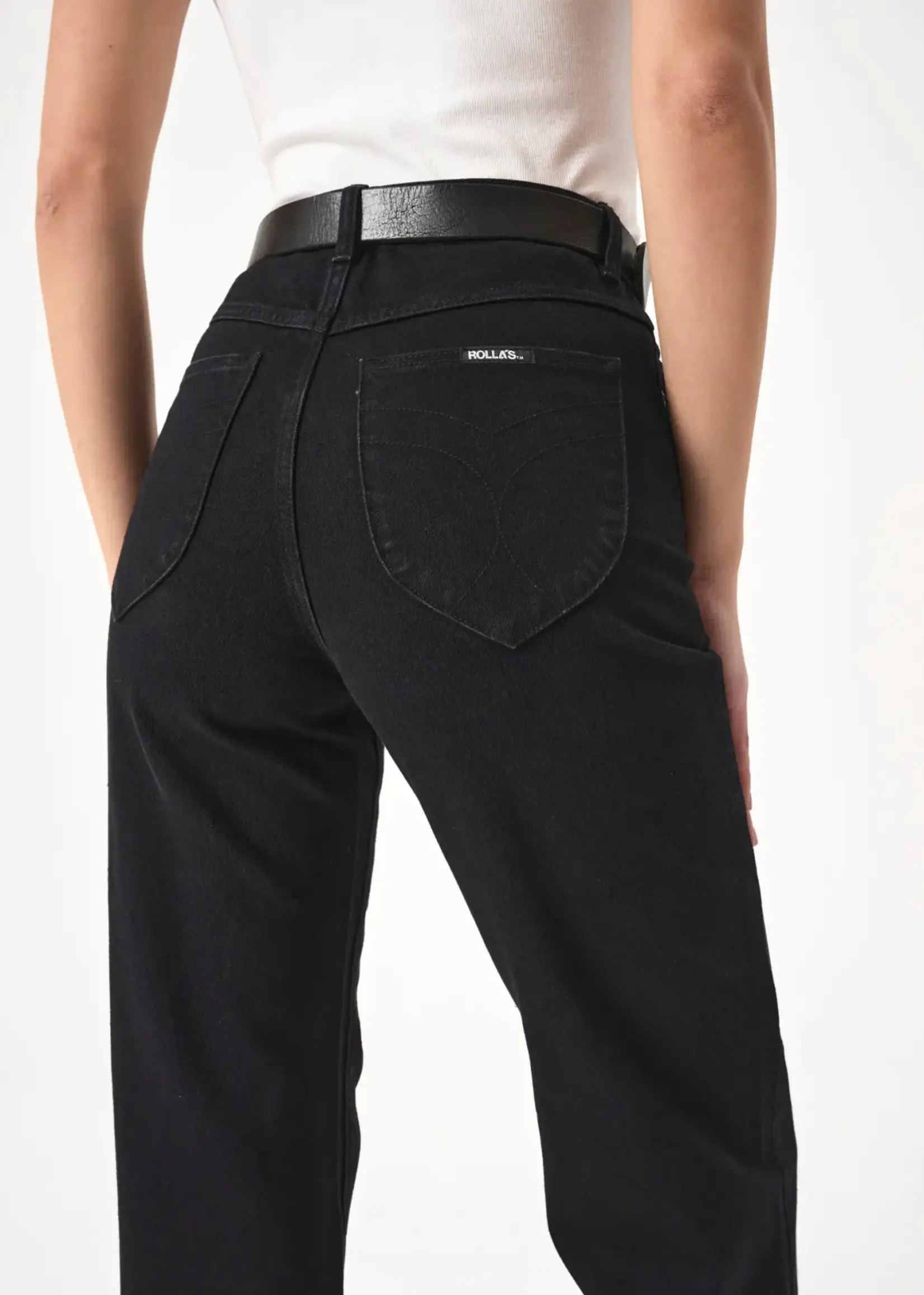 ROLLA'S Heidi ankle jean