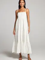 SALTWATER LUXE Gabriela maxi dress