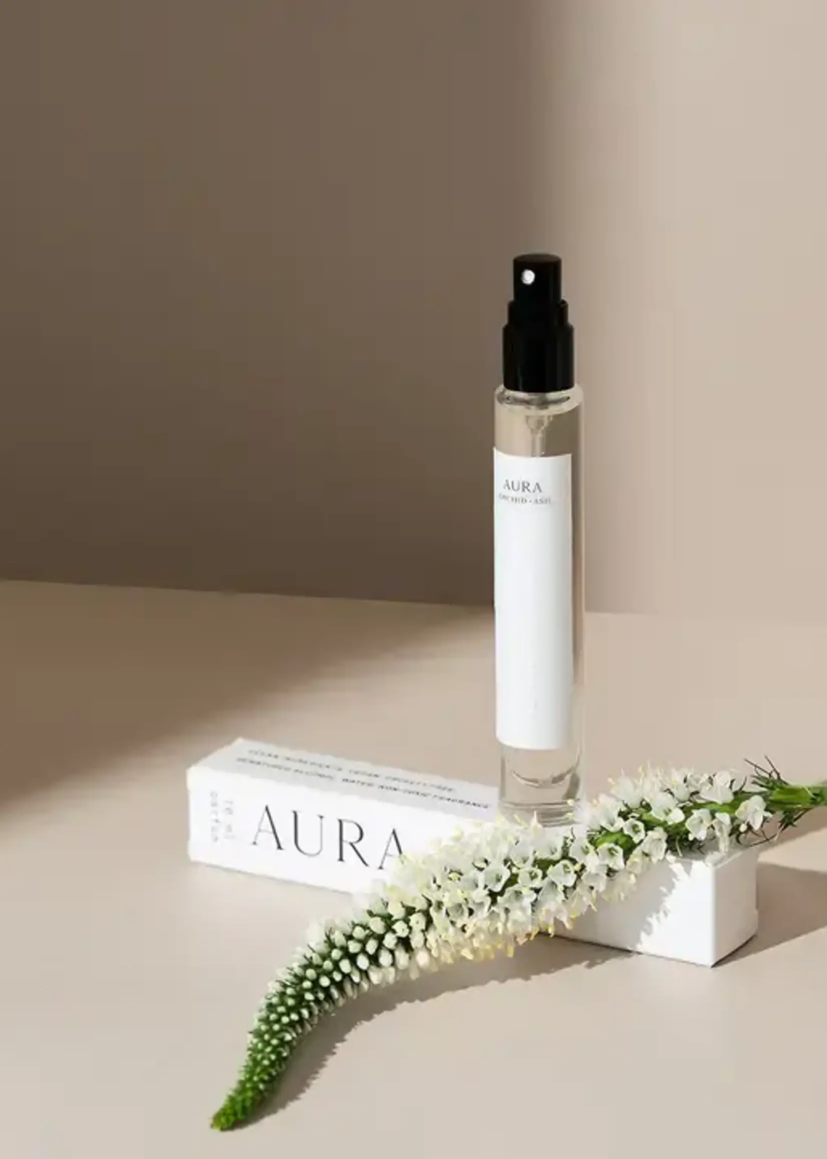 Orchid + Ash Travel Spray / Aura