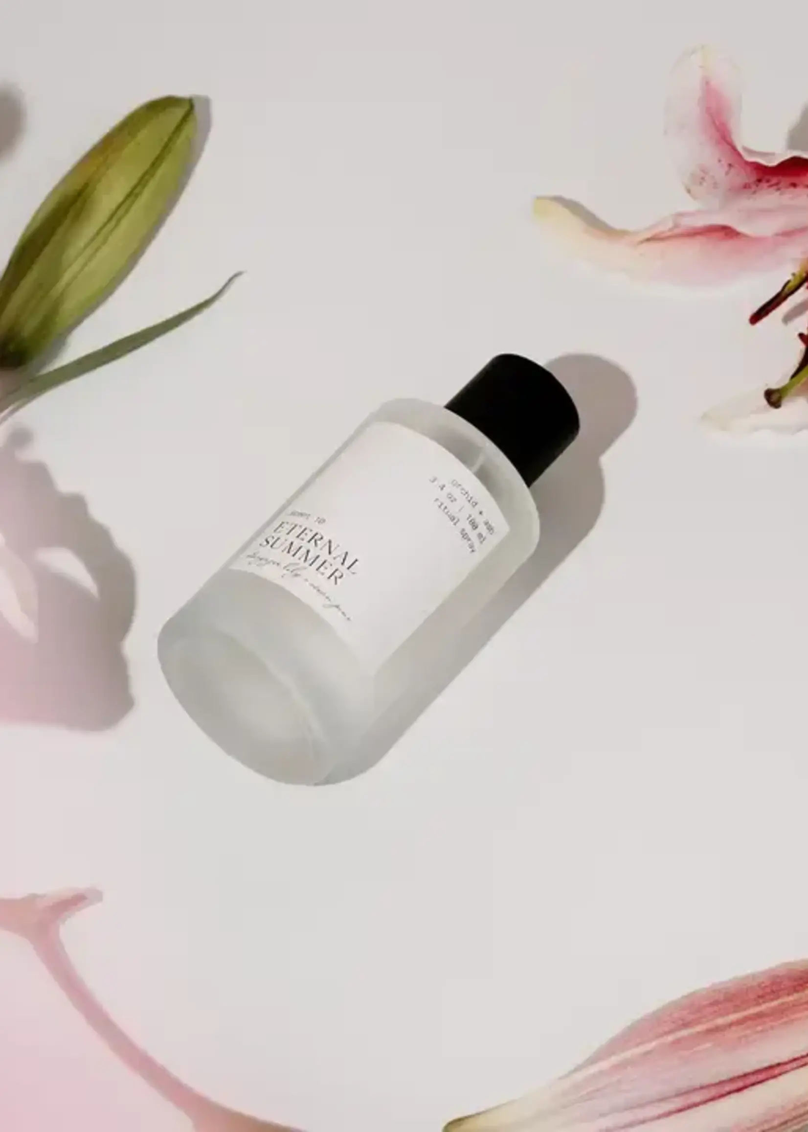 Orchid + Ash Natural Fragrance "Eternal Summer"