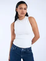 DR DENIM Etta top