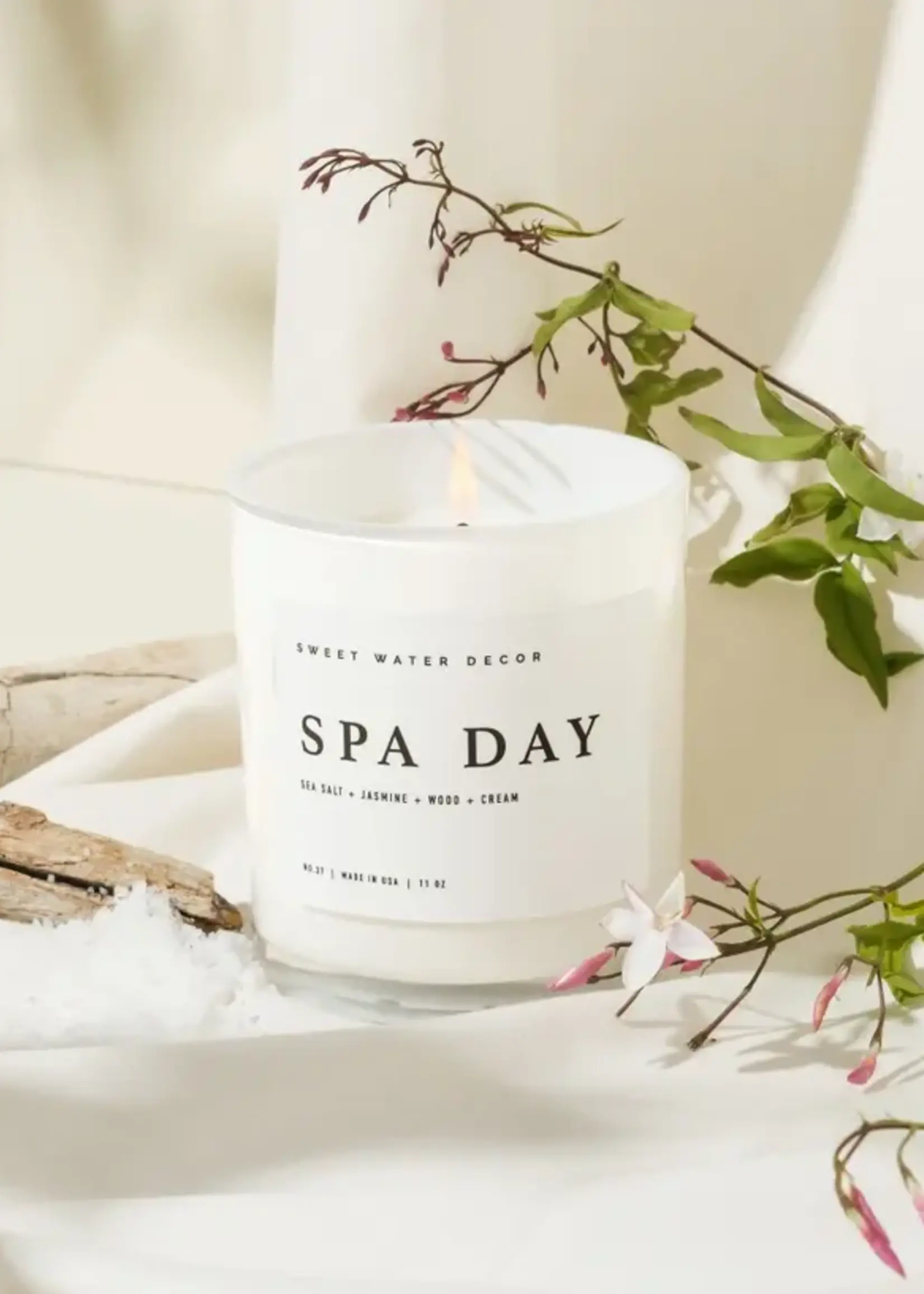SWEET WATER DECOR Soy candles