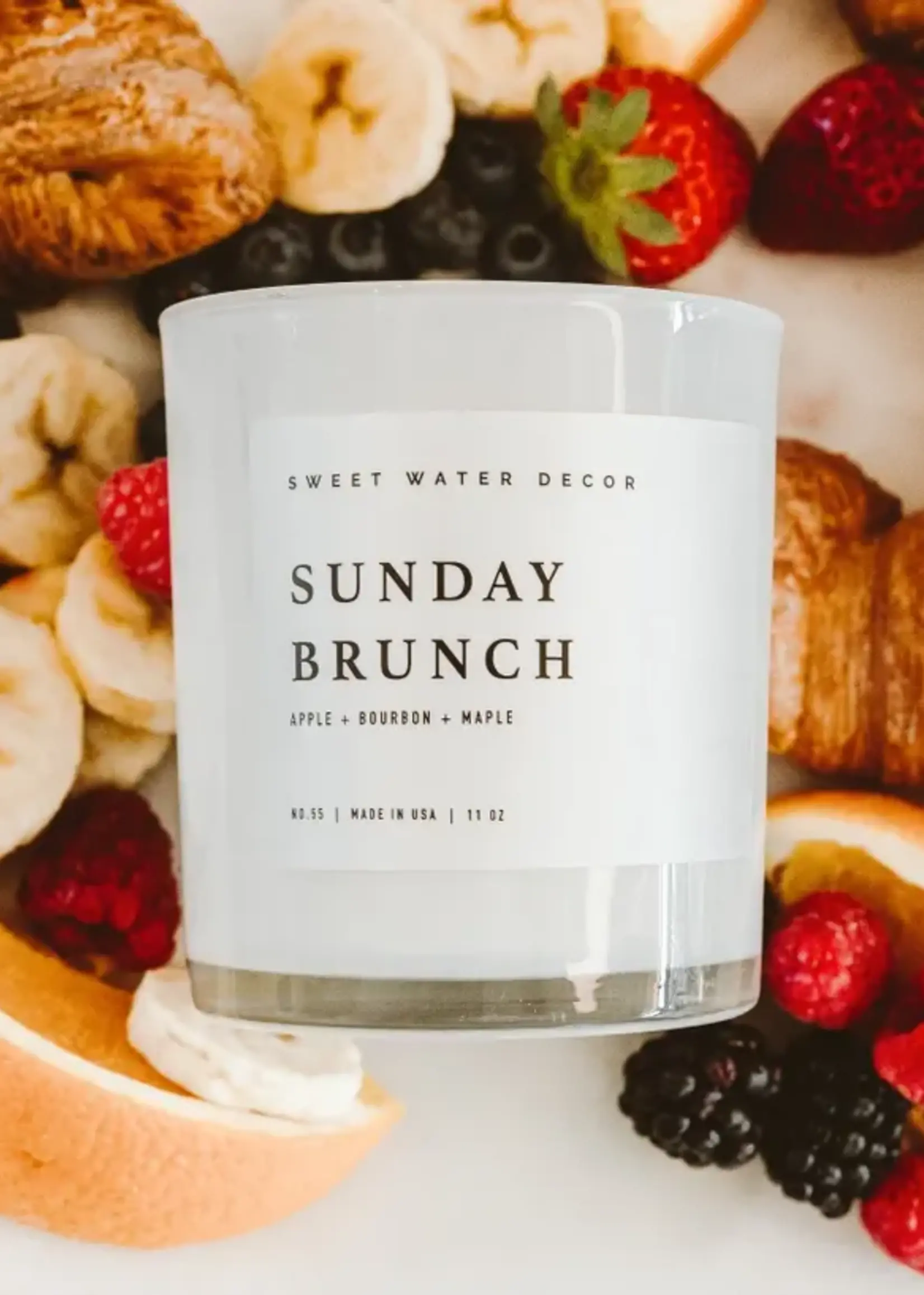 SWEET WATER DECOR Soy candles