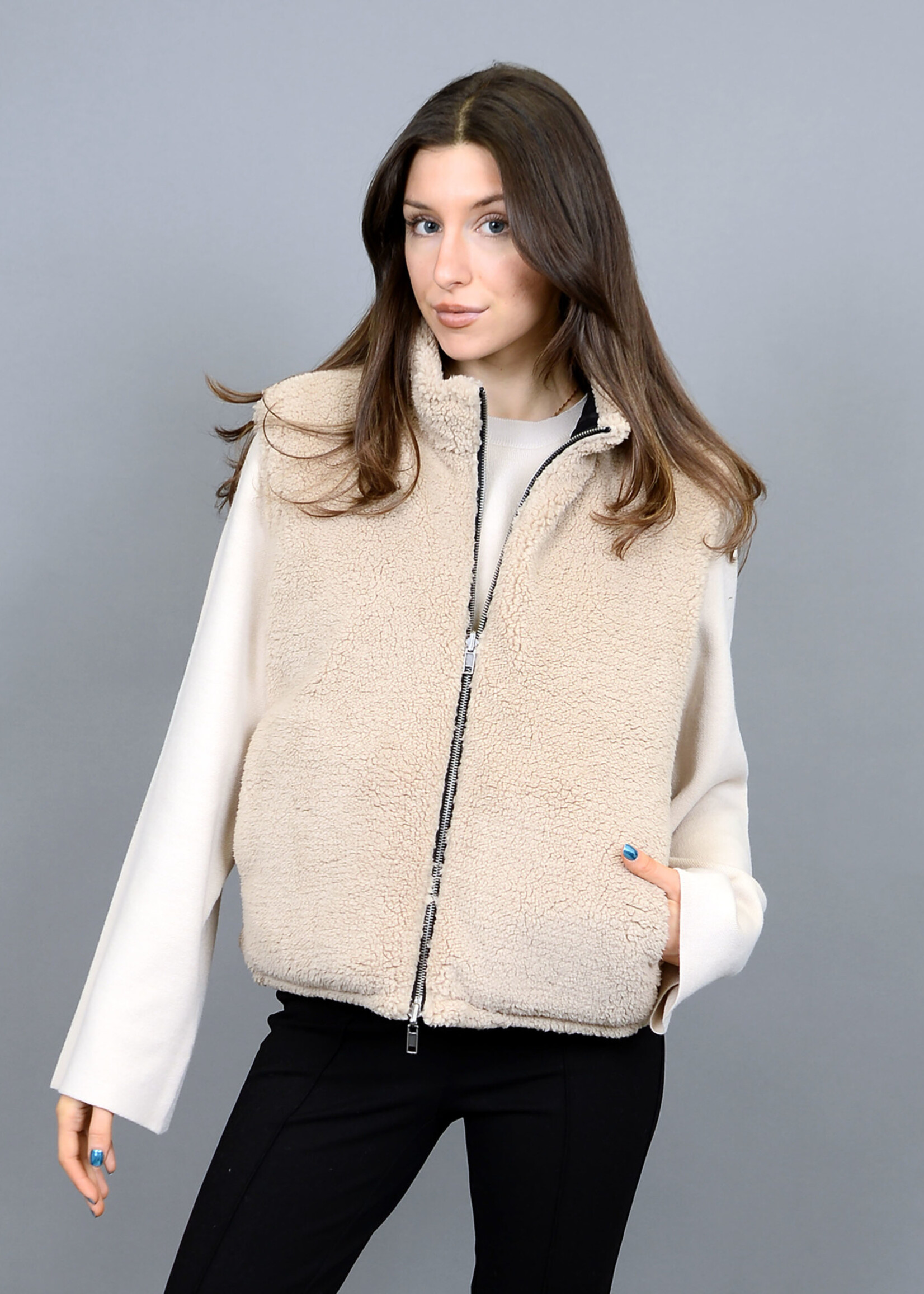 RD STYLE Leblanc revirsable vest