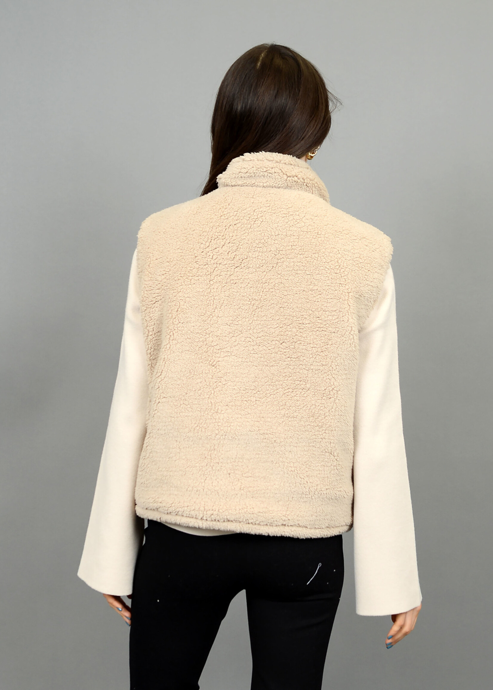 RD STYLE Leblanc revirsable vest