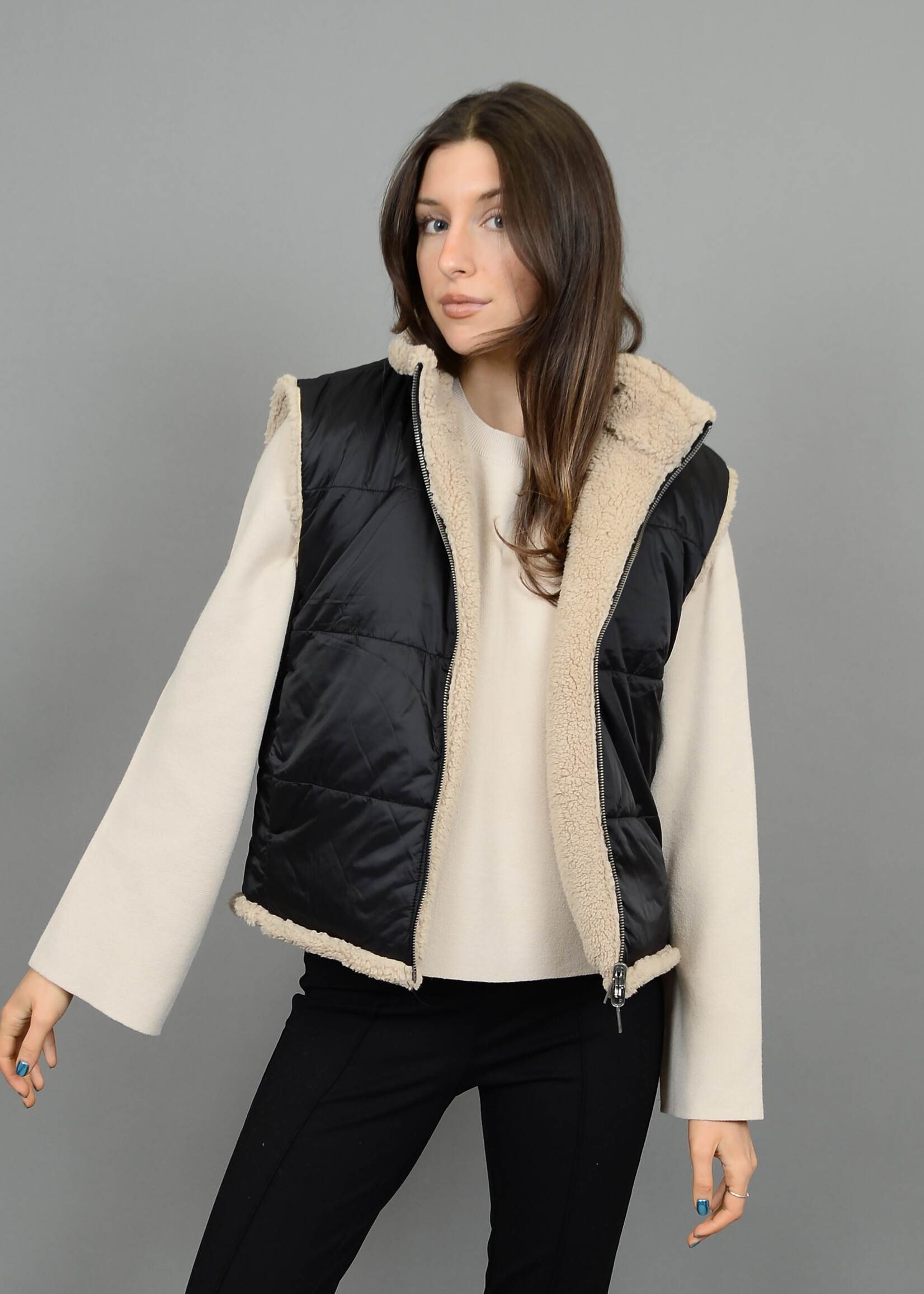 RD STYLE Leblanc revirsable vest