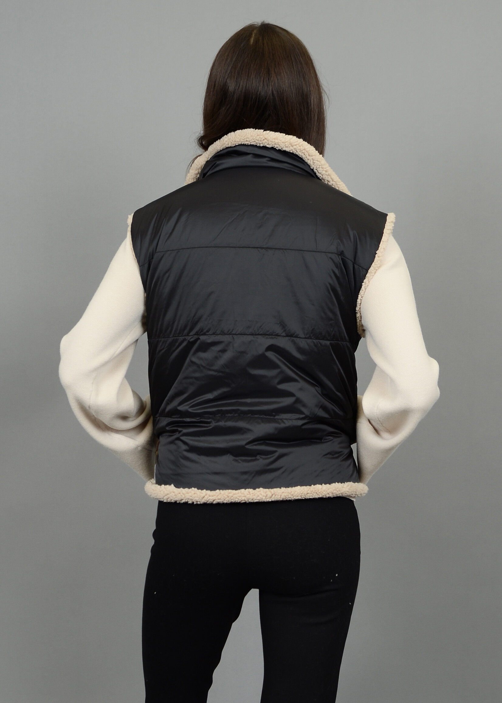 RD STYLE Leblanc revirsable vest