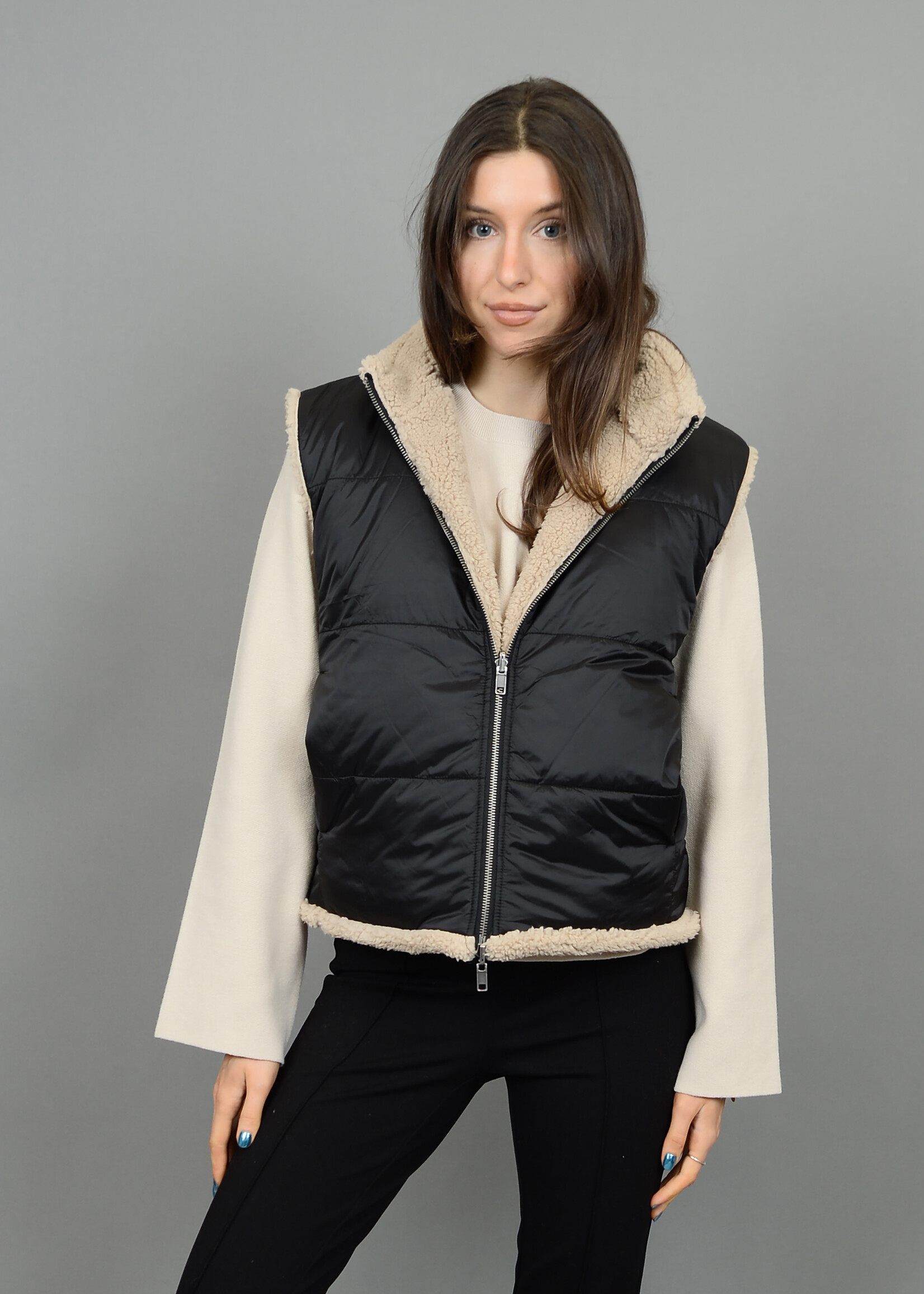 RD STYLE Leblanc revirsable vest