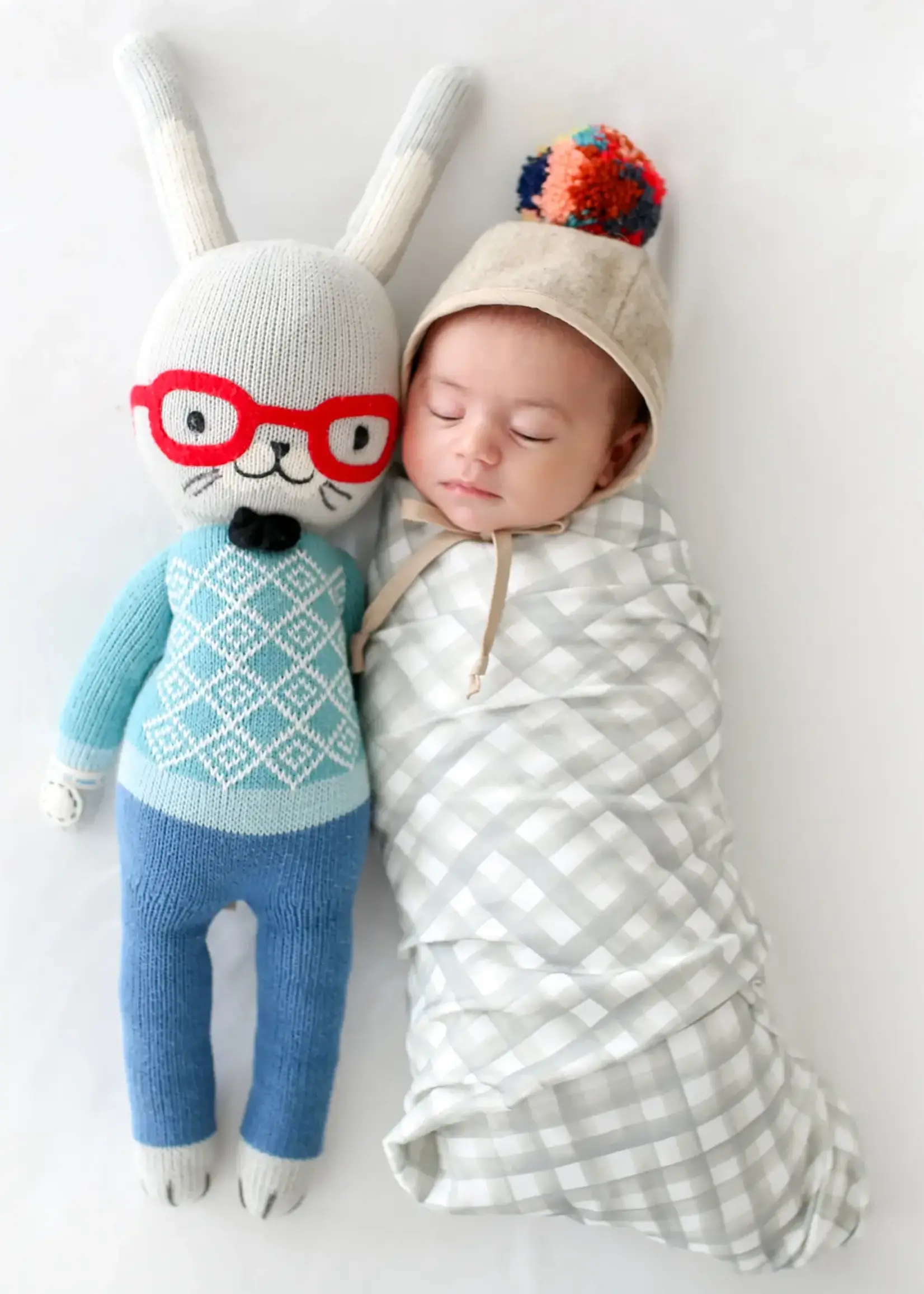 cuddle + kind BENEDICT the bunny, 20"