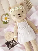 cuddle + kind OLIVIA the honey bear, 20"