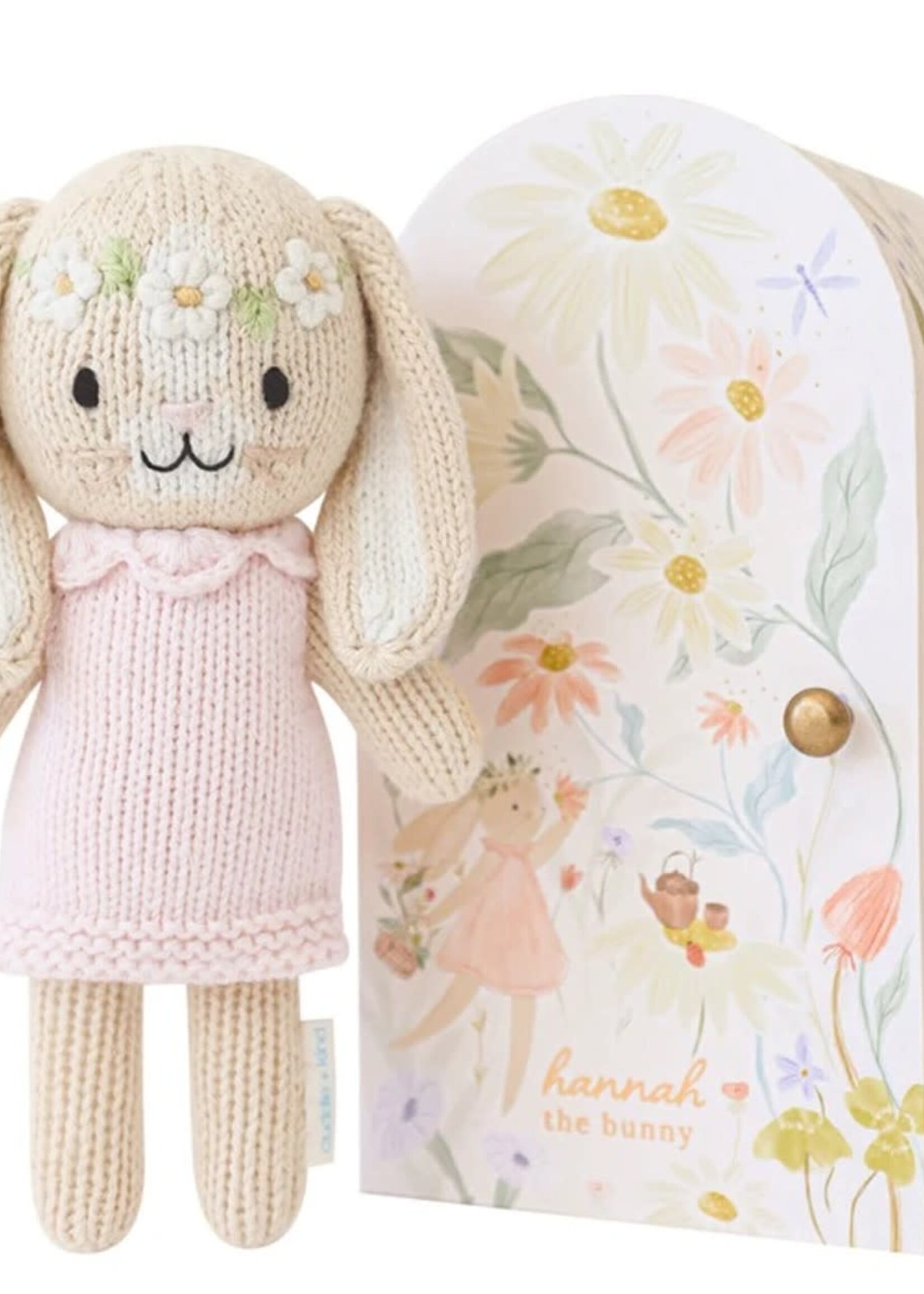 cuddle + kind HANNAH the tiny bunny