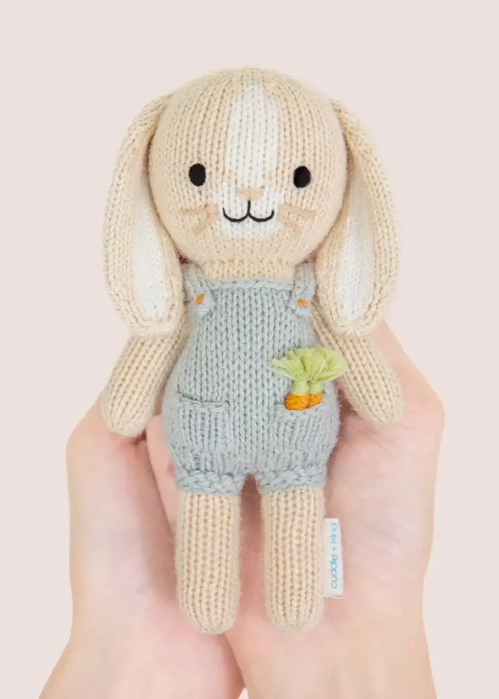 cuddle + kind HENRY the tiny bunny