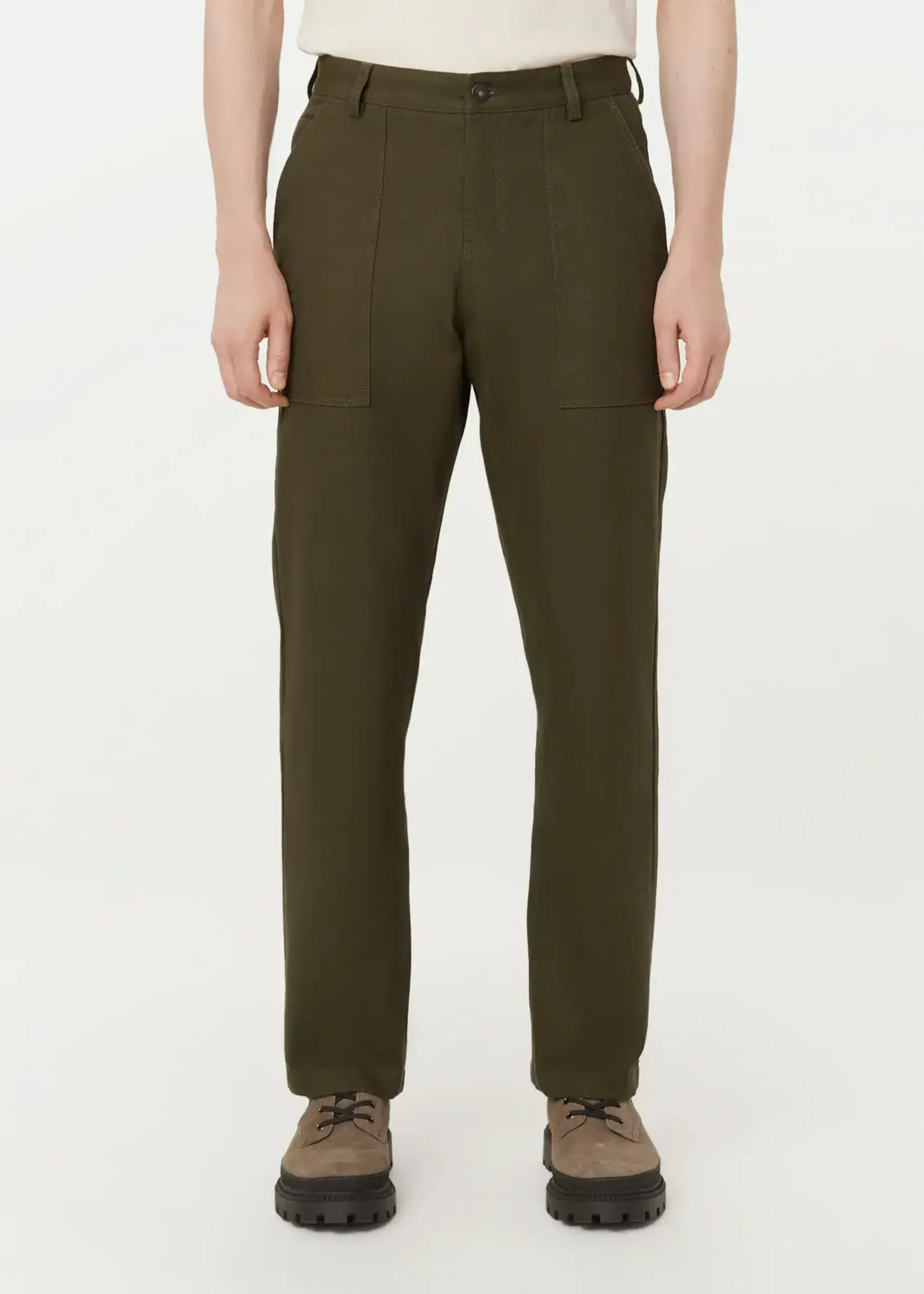Frank And Oak The Joey Fatigue Pant