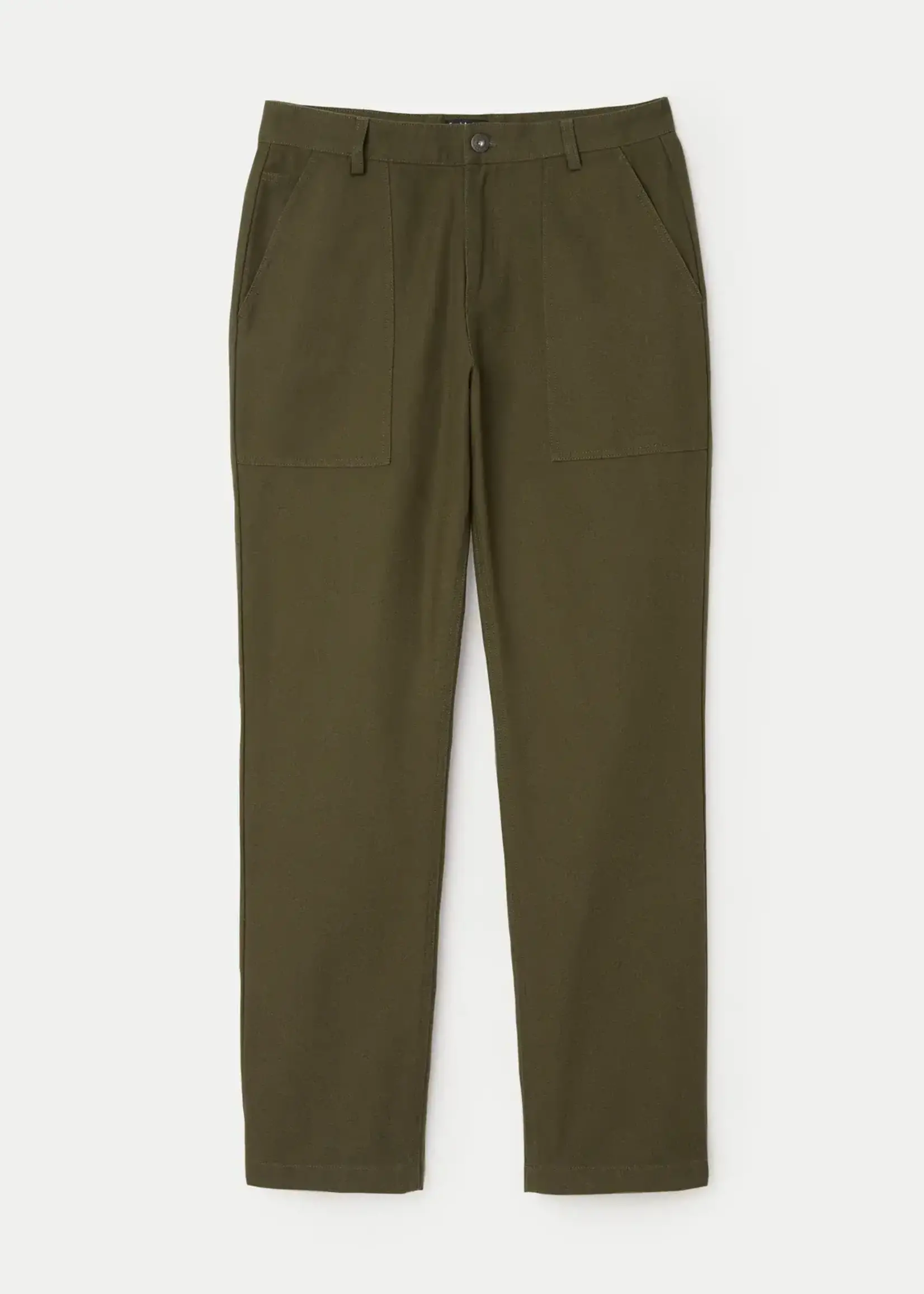 Frank And Oak The Joey Fatigue Pant