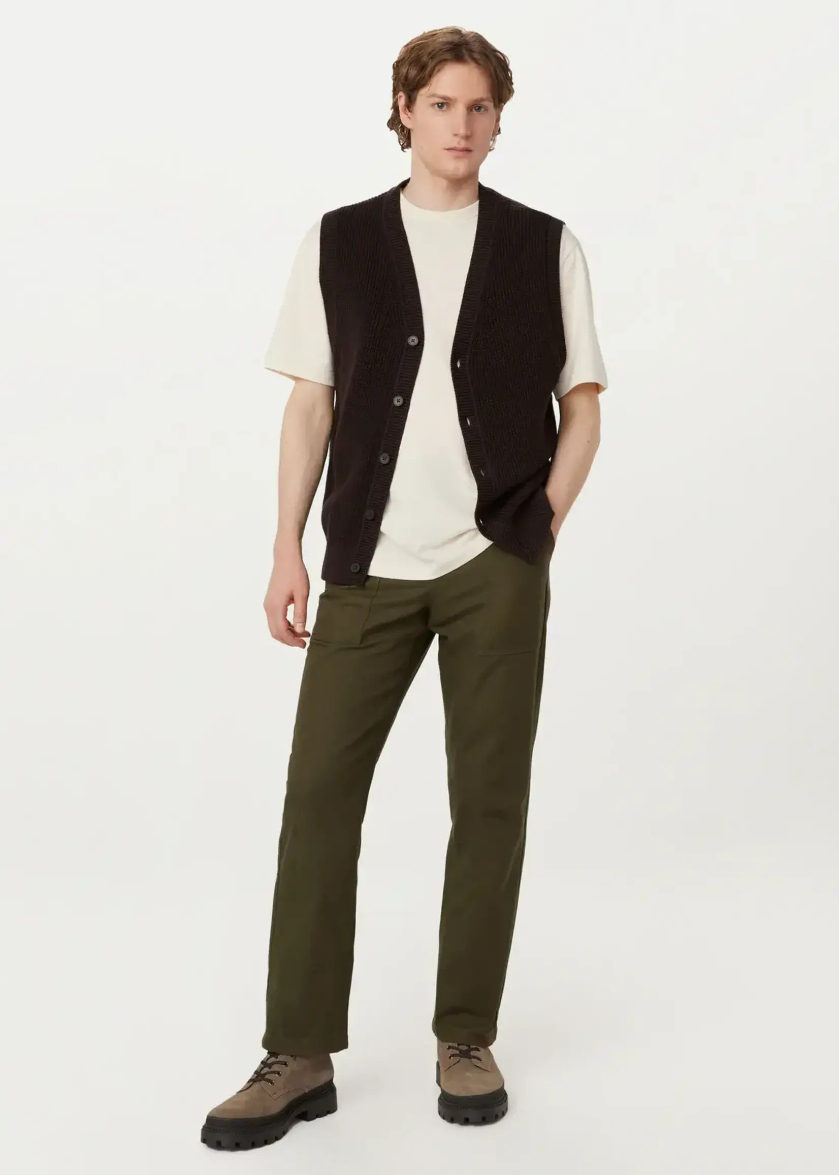 Frank And Oak The Joey Fatigue Pant